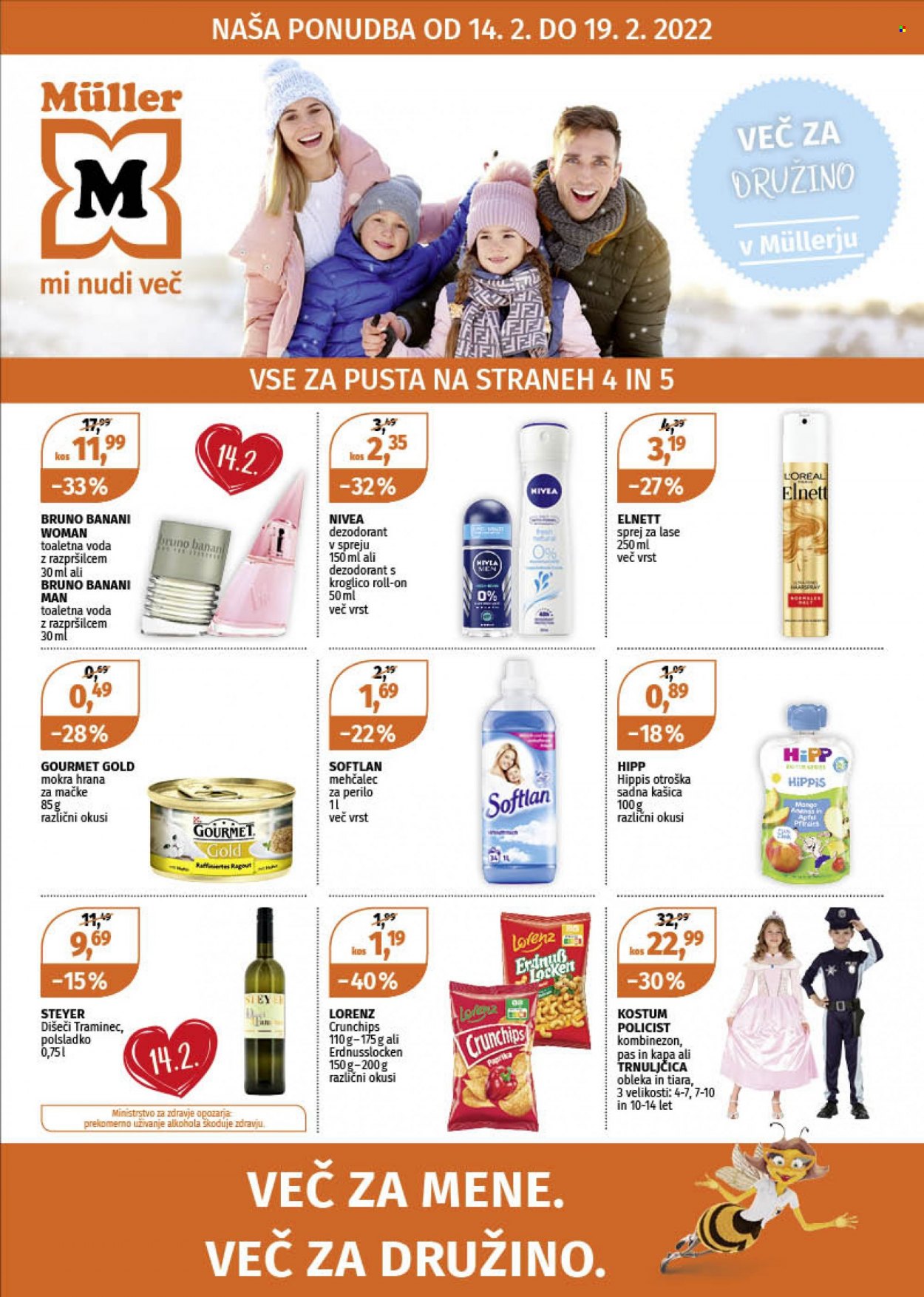 Müller katalog - 14.2.2022 - 19.2.2022. Stran 1