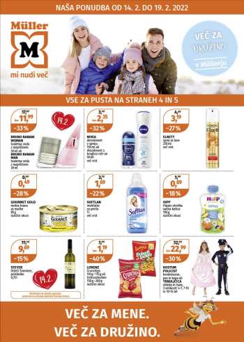 Müller katalog