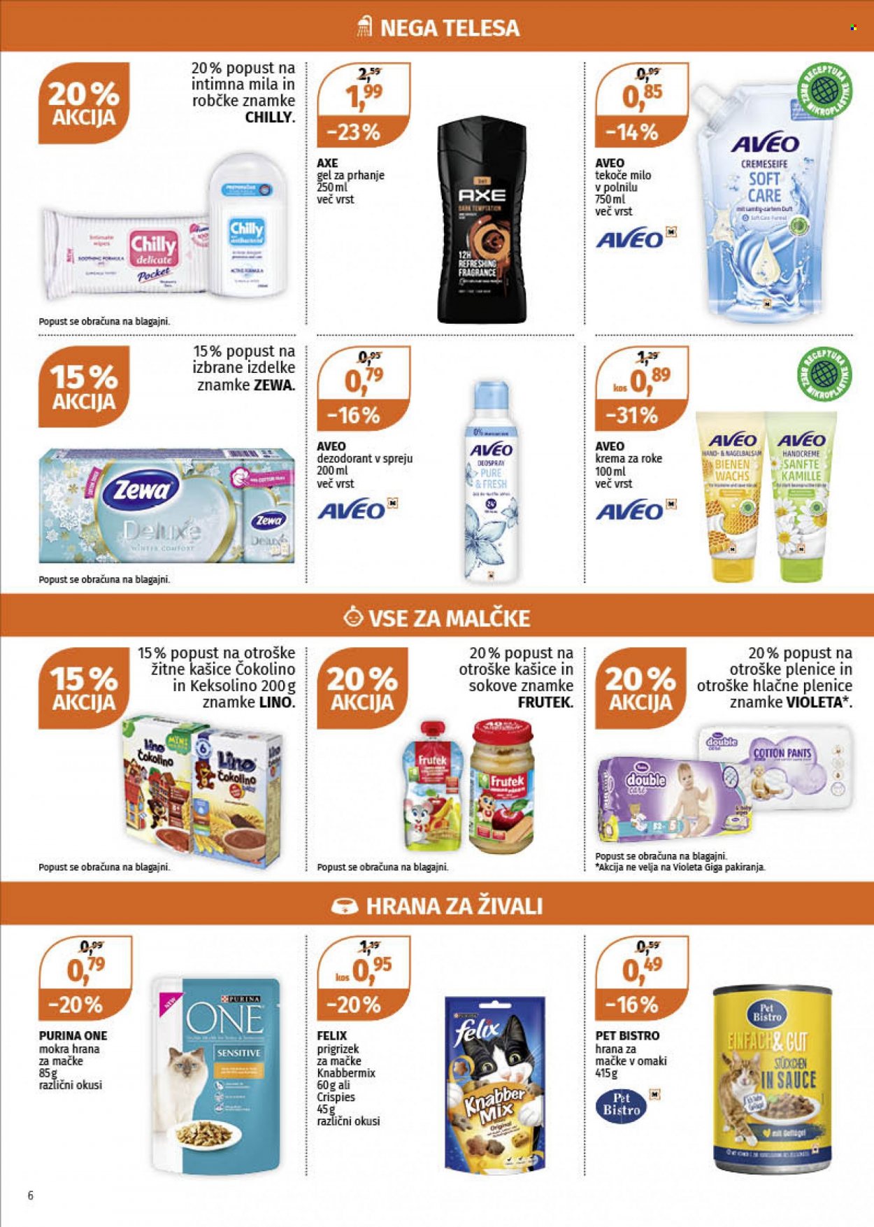 Müller katalog - 14.2.2022 - 19.2.2022. Stran 6