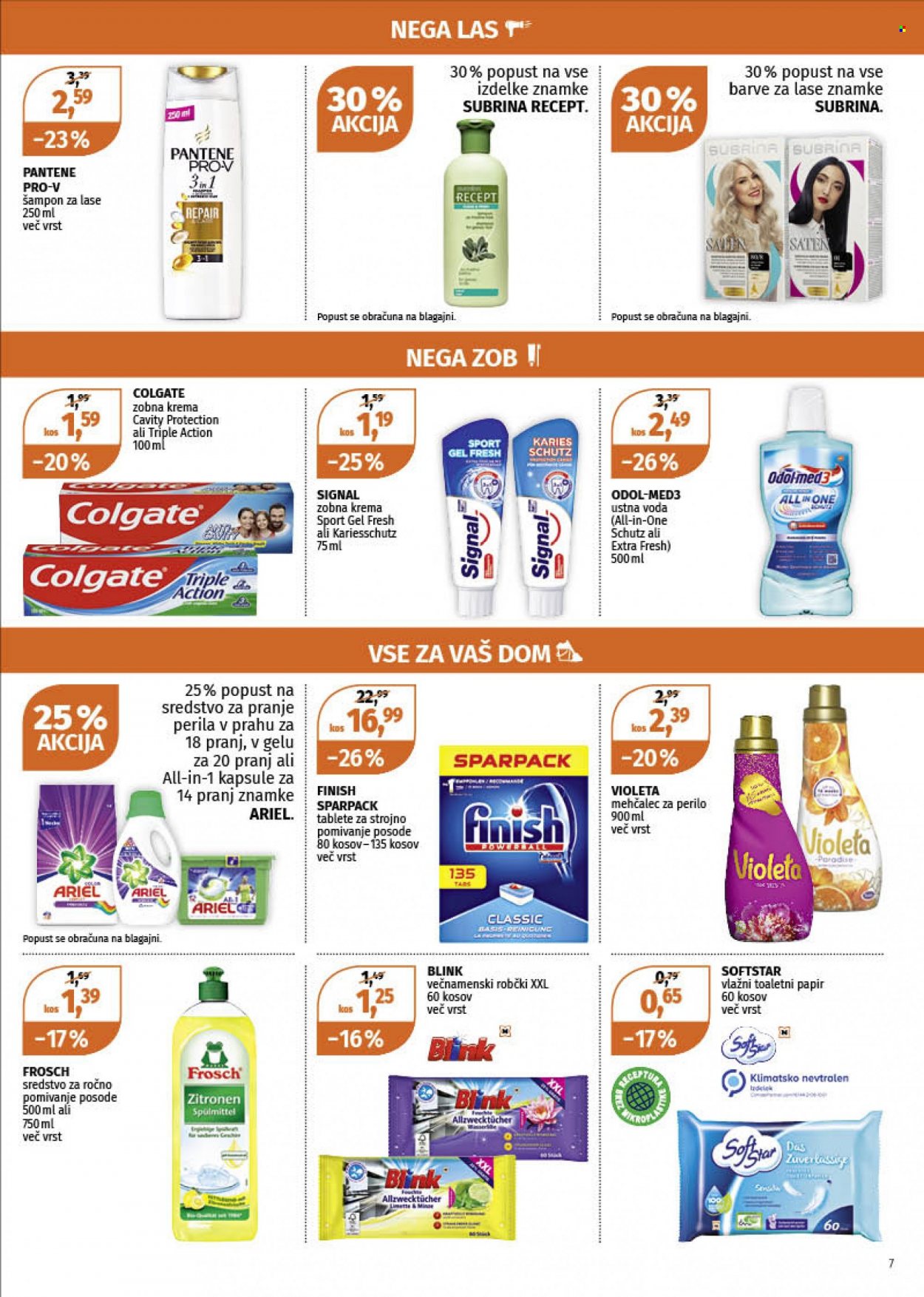 Müller katalog - 14.2.2022 - 19.2.2022. Stran 7