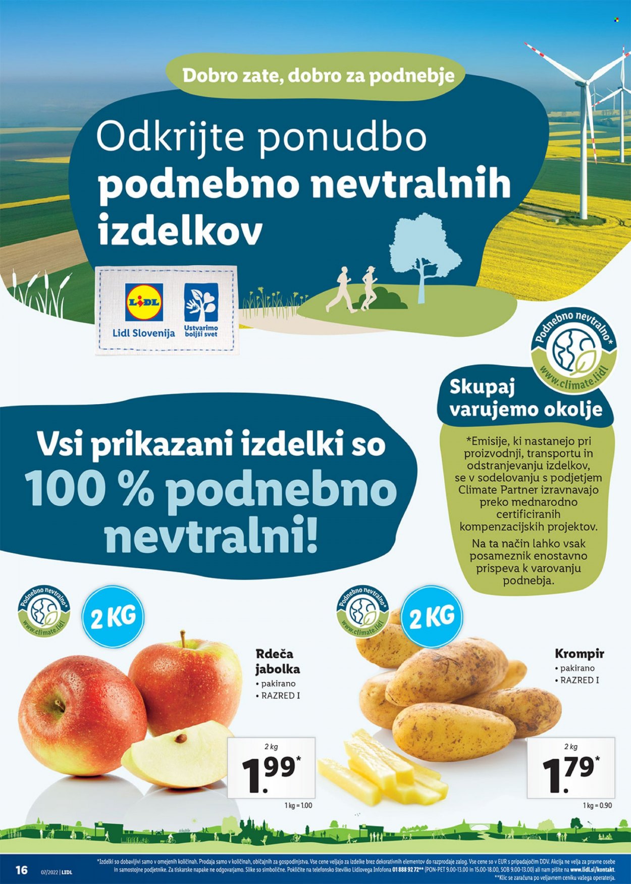 Lidl katalog - 17.2.2022 - 27.2.2022. Stran 18