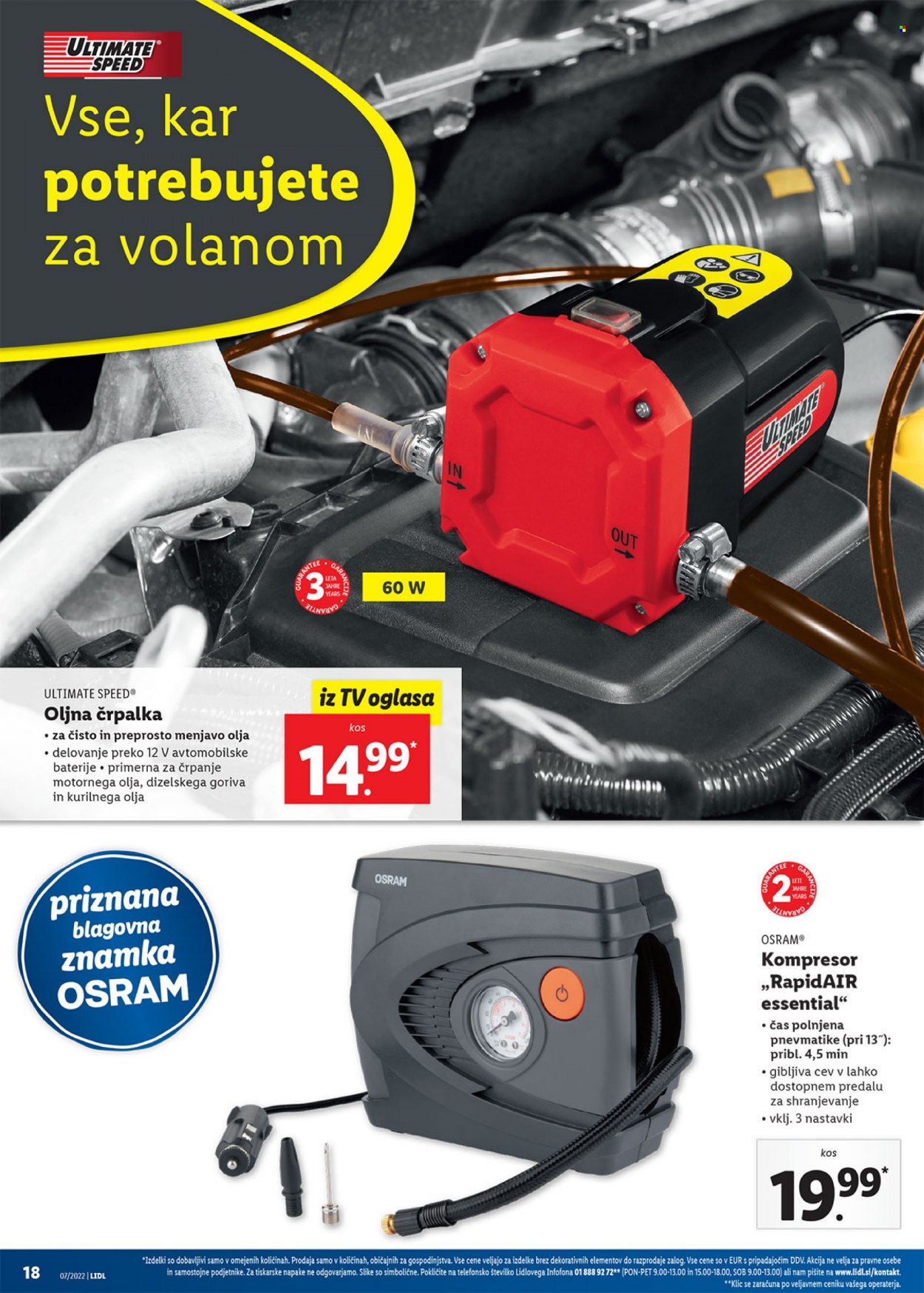 Lidl katalog - 17.2.2022 - 27.2.2022. Stran 20