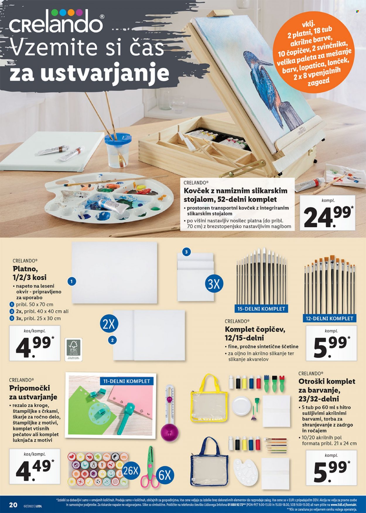 Lidl katalog - 17.2.2022 - 27.2.2022. Stran 22