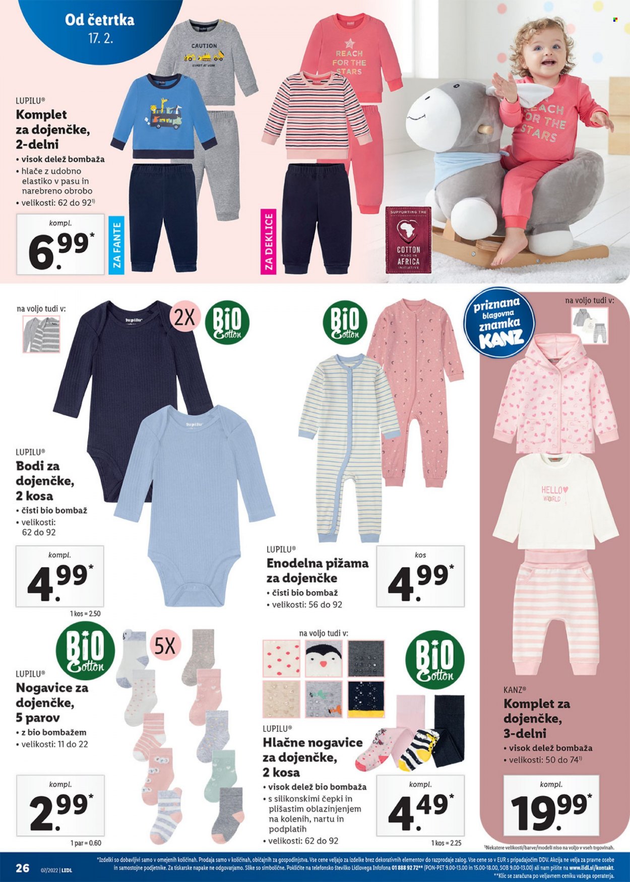 Lidl katalog - 17.2.2022 - 27.2.2022. Stran 28