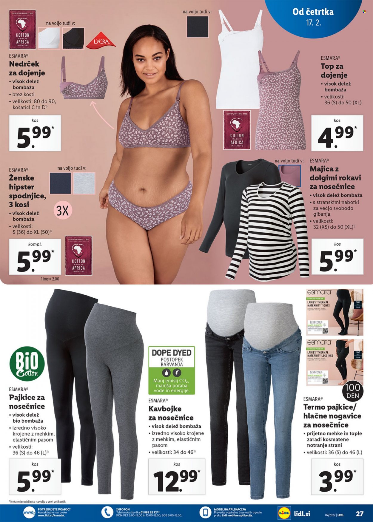 Lidl katalog - 17.2.2022 - 27.2.2022. Stran 29