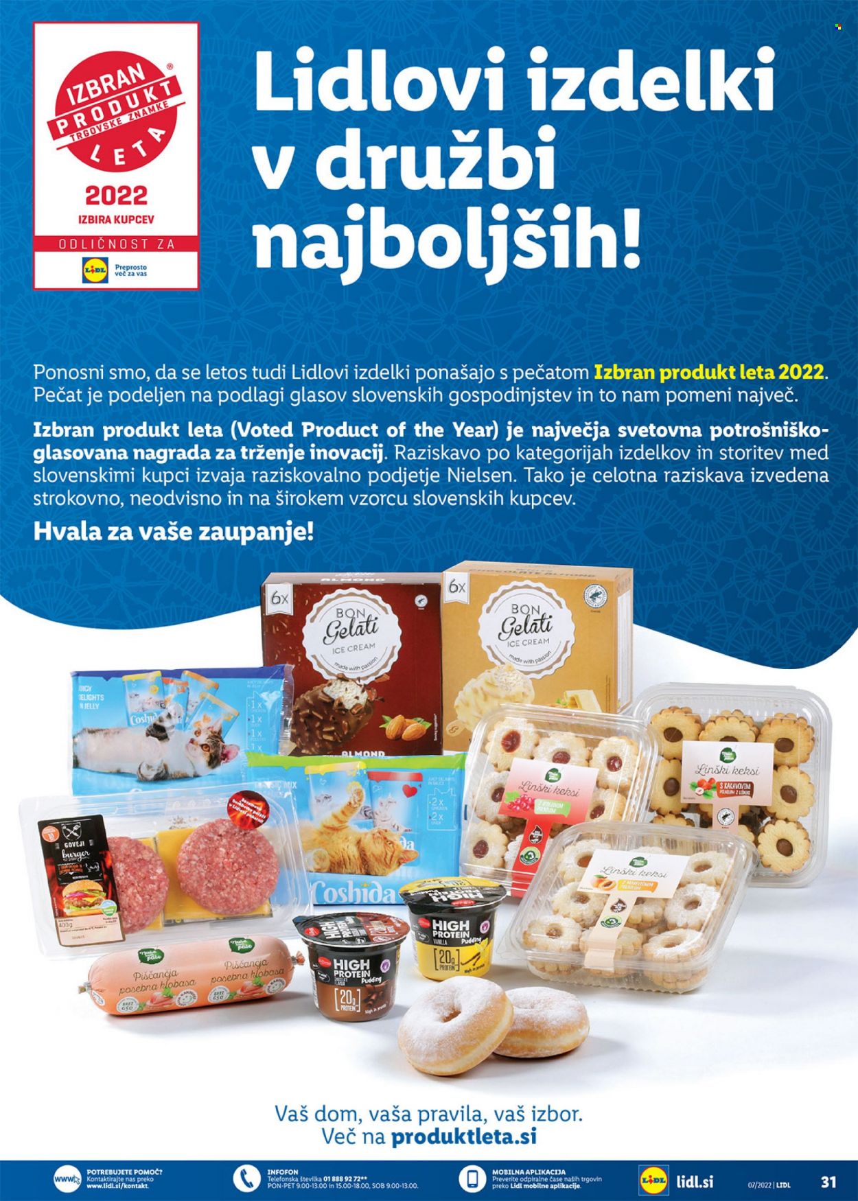 Lidl katalog - 17.2.2022 - 27.2.2022. Stran 33
