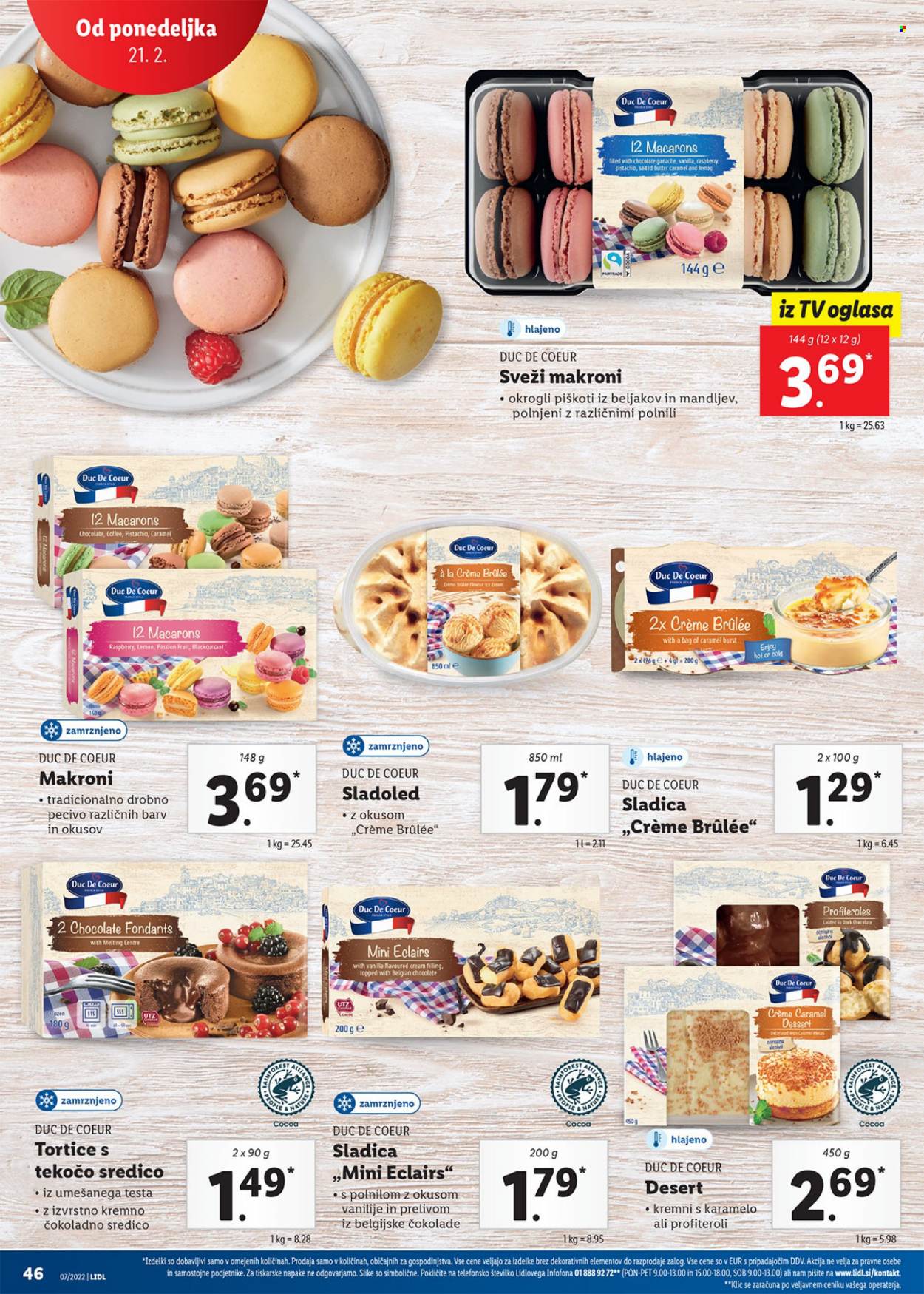 Lidl katalog - 17.2.2022 - 27.2.2022. Stran 48
