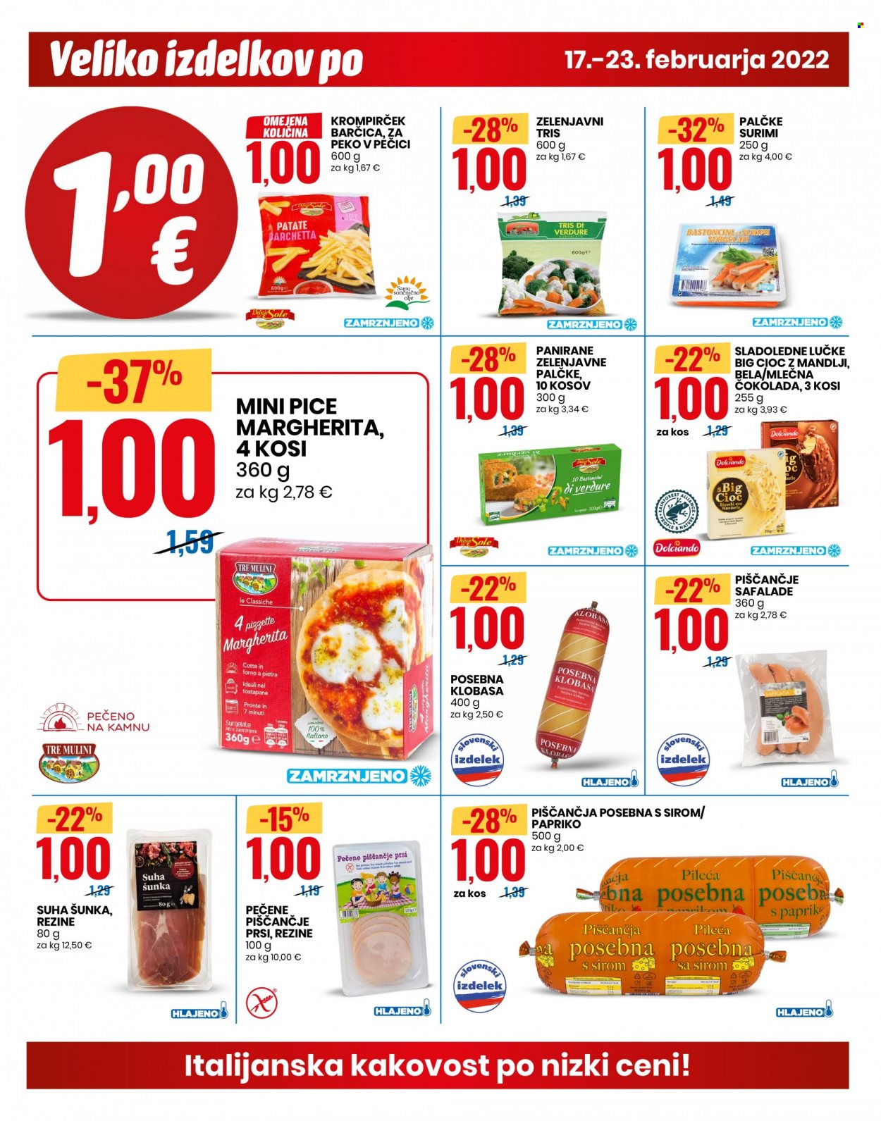 EuroSpin katalog - 17.2.2022 - 23.2.2022. Stran 2