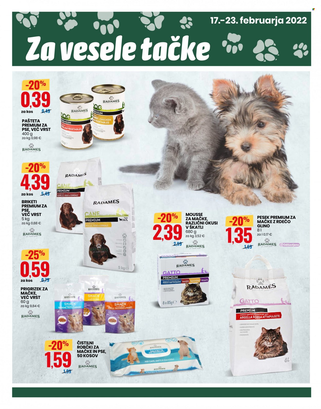 EuroSpin katalog - 17.2.2022 - 23.2.2022. Stran 7