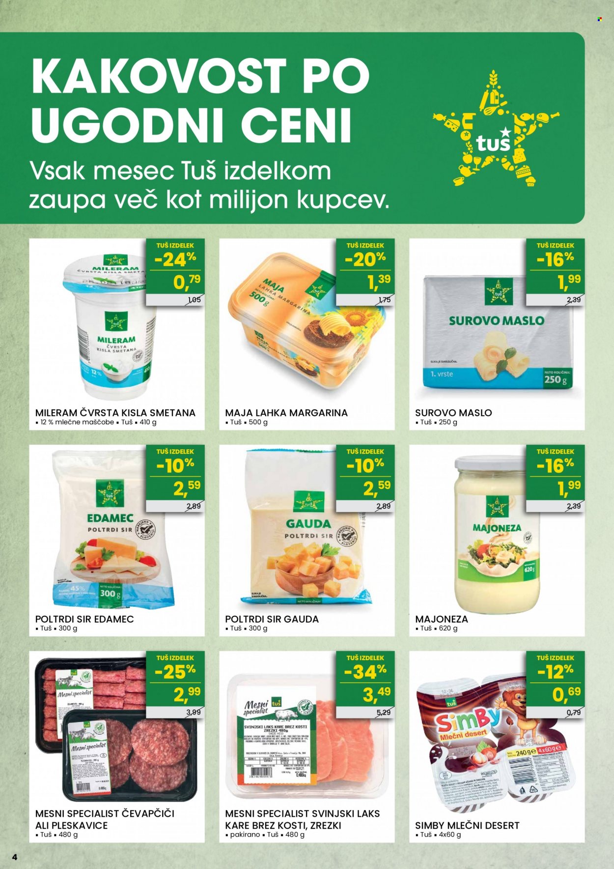 Tuš katalog - 16.2.2022 - 22.2.2022. Stran 4