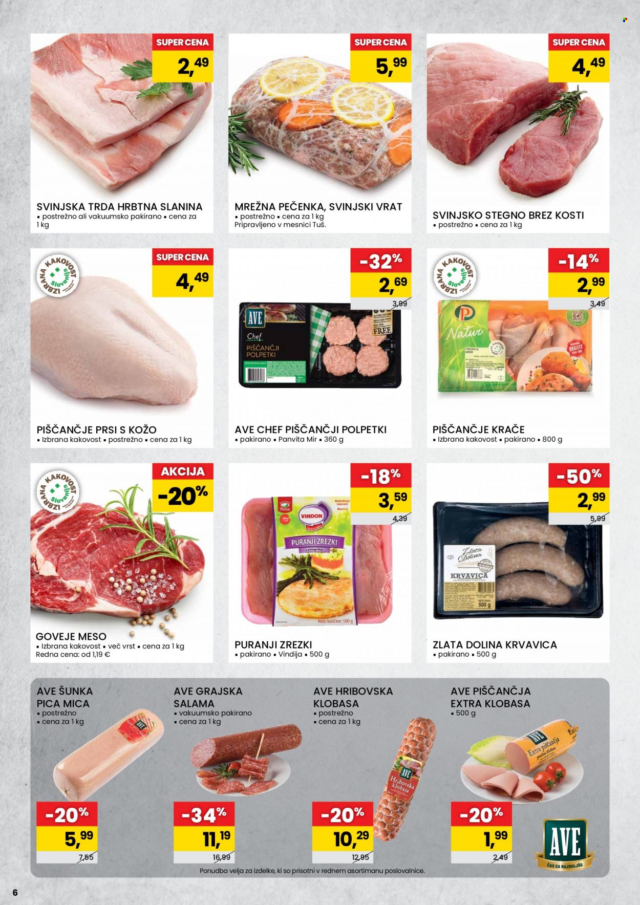 Tuš katalog - 16.2.2022 - 22.2.2022. Stran 6