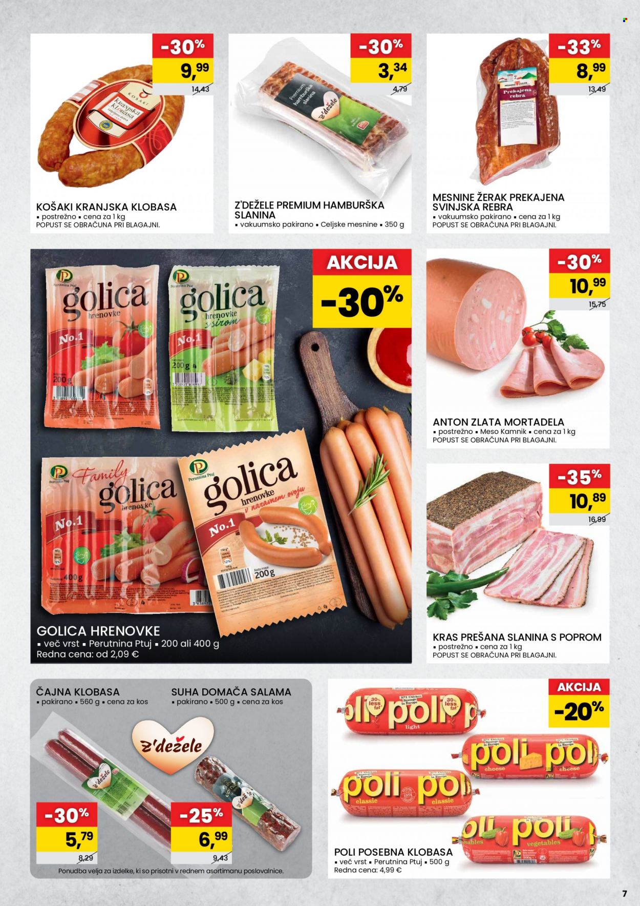 Tuš katalog - 16.2.2022 - 22.2.2022. Stran 7