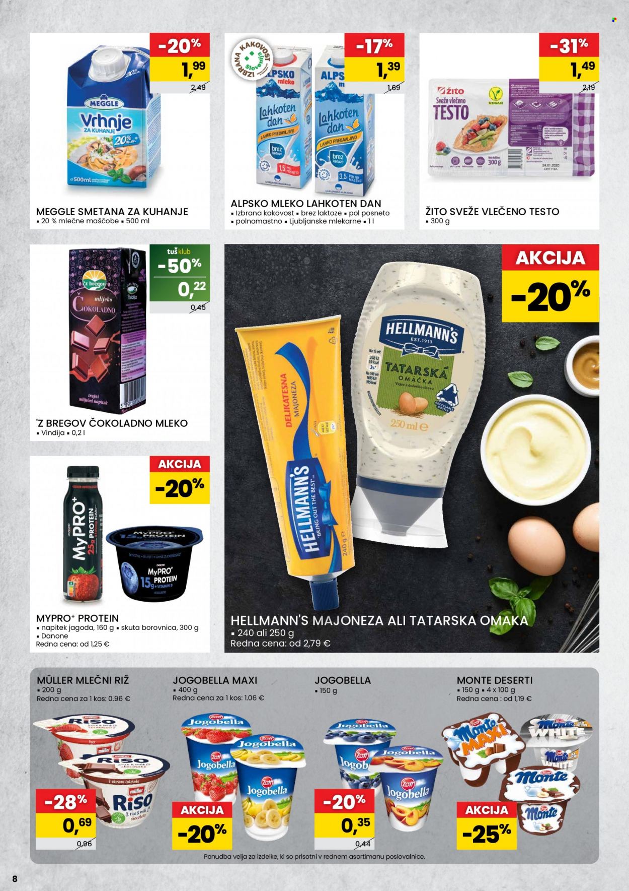 Tuš katalog - 16.2.2022 - 22.2.2022. Stran 8