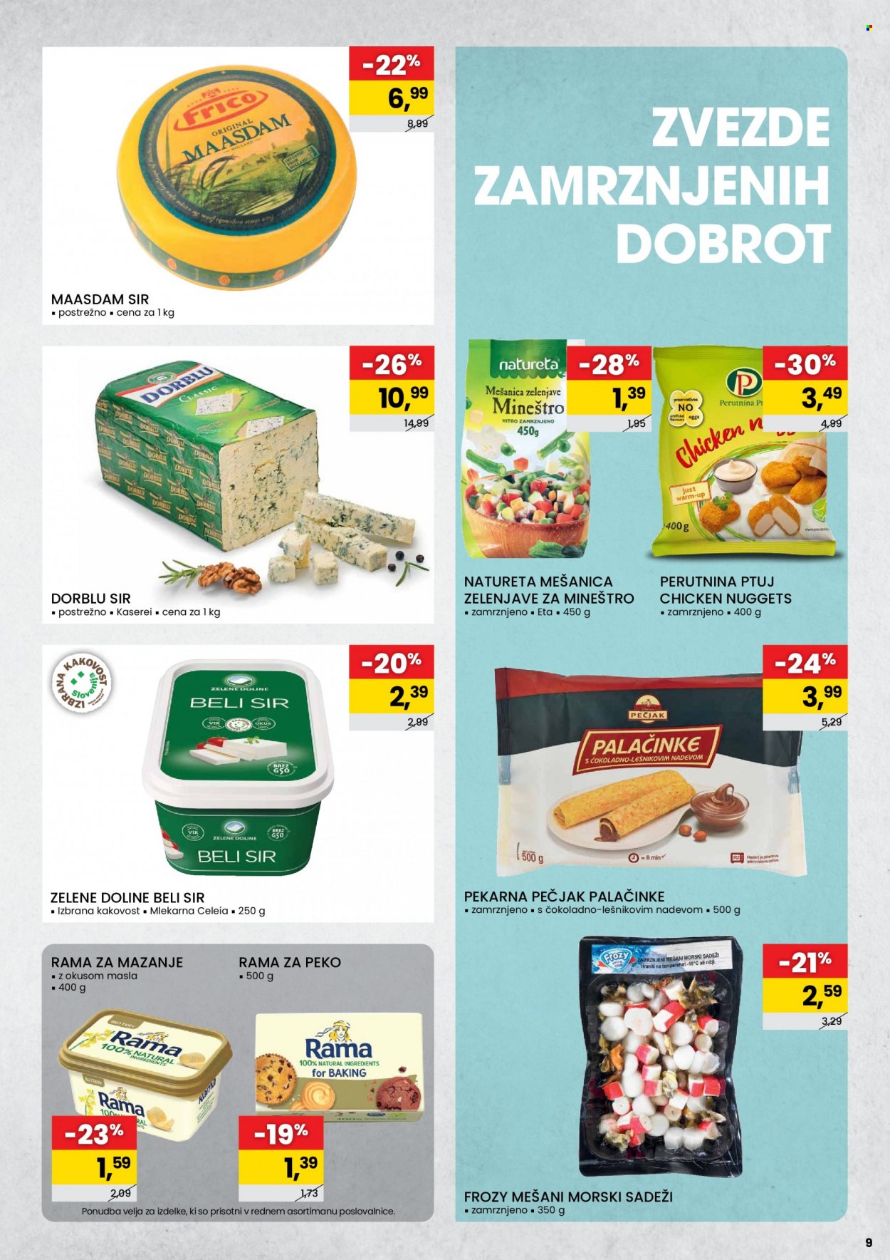 Tuš katalog - 16.2.2022 - 22.2.2022. Stran 9