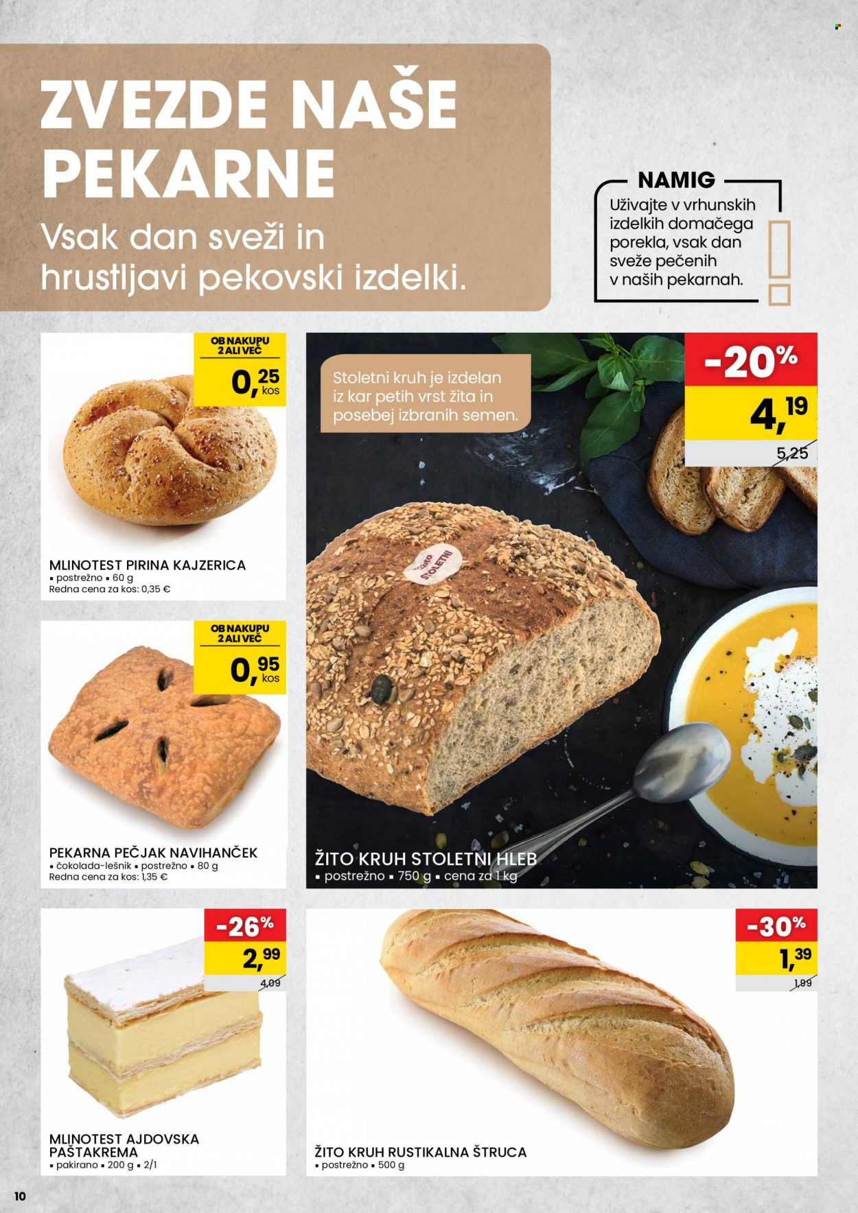 Tuš katalog - 16.2.2022 - 22.2.2022. Stran 10