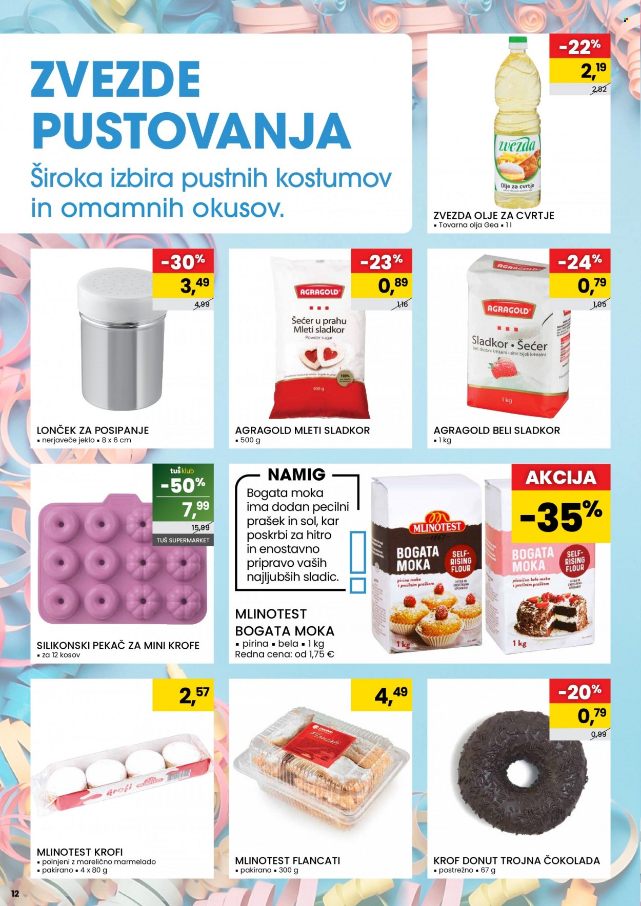Tuš katalog - 16.2.2022 - 22.2.2022. Stran 12