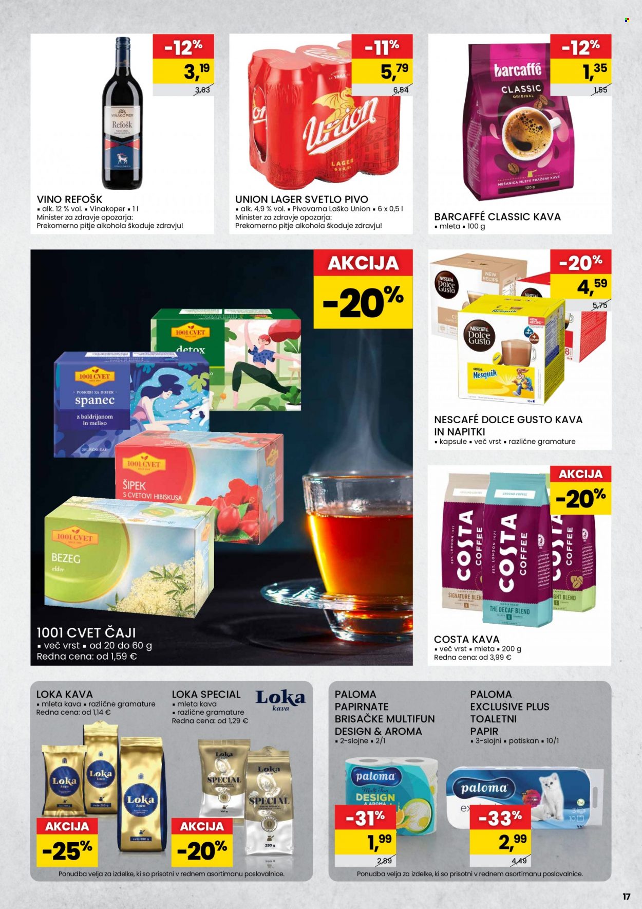 Tuš katalog - 16.2.2022 - 22.2.2022. Stran 17