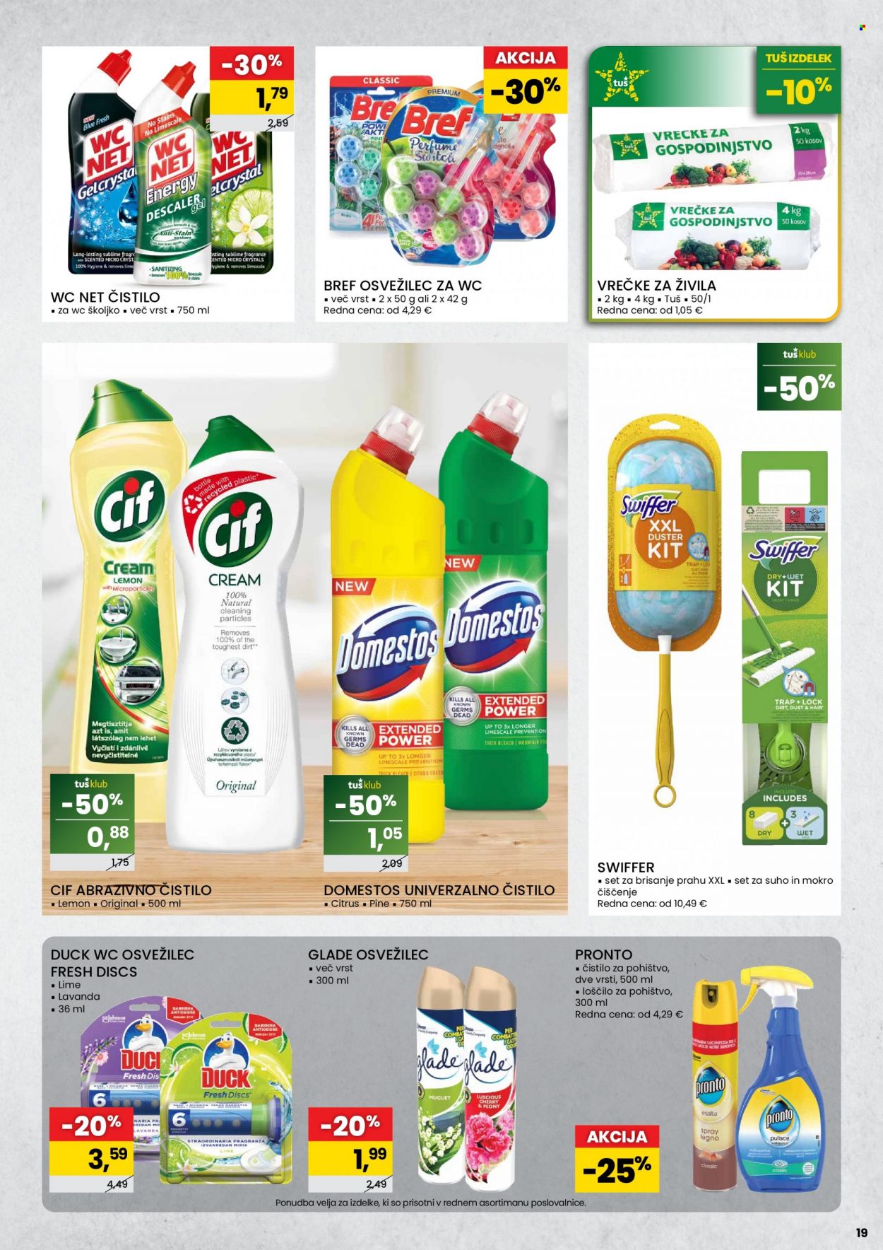 Tuš katalog - 16.2.2022 - 22.2.2022. Stran 19