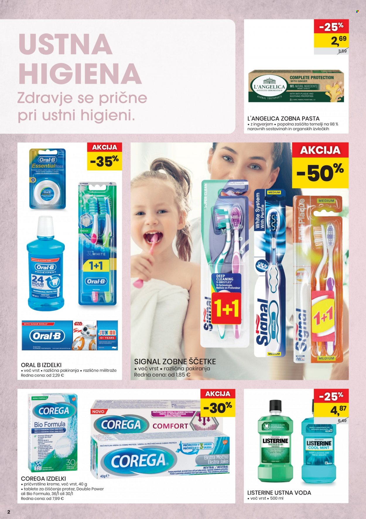Tuš katalog - 16.2.2022 - 1.3.2022. Stran 2