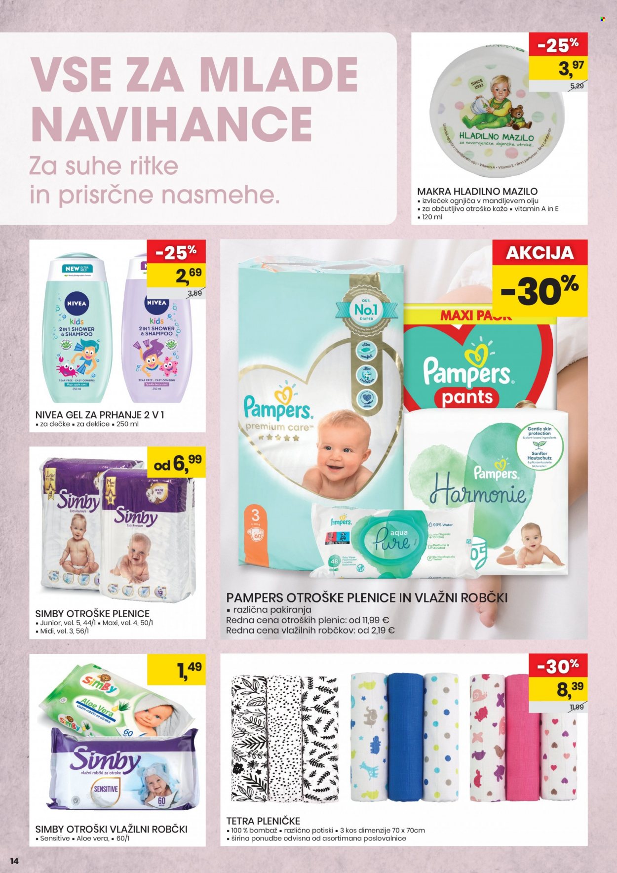 Tuš katalog - 16.2.2022 - 1.3.2022. Stran 14