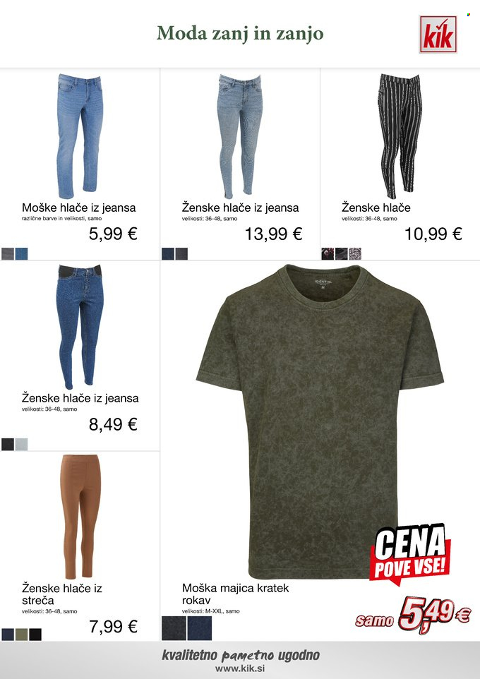 Kik katalog. Stran 3