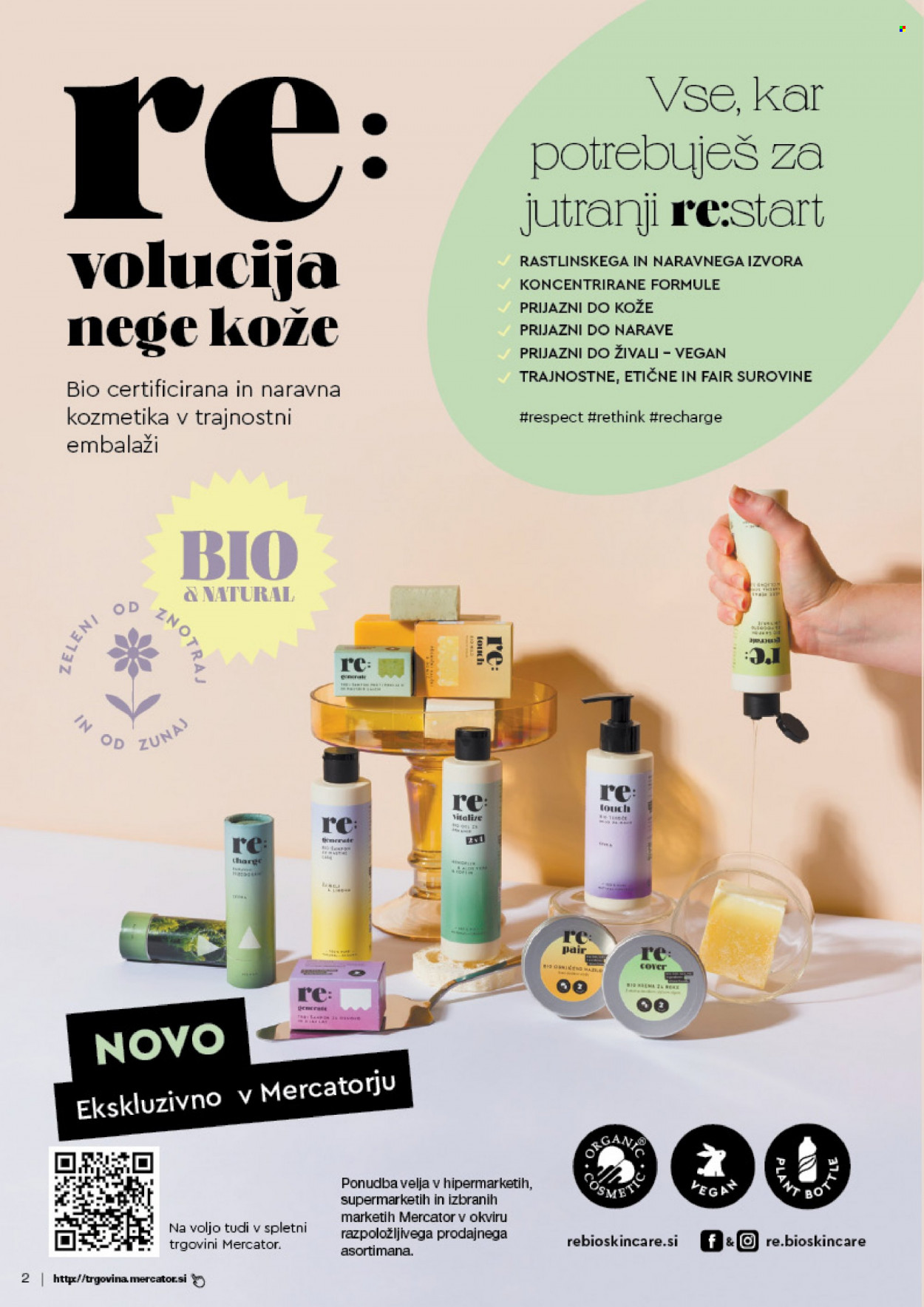 Mercator katalog - 16.2.2022 - 28.2.2022. Stran 2