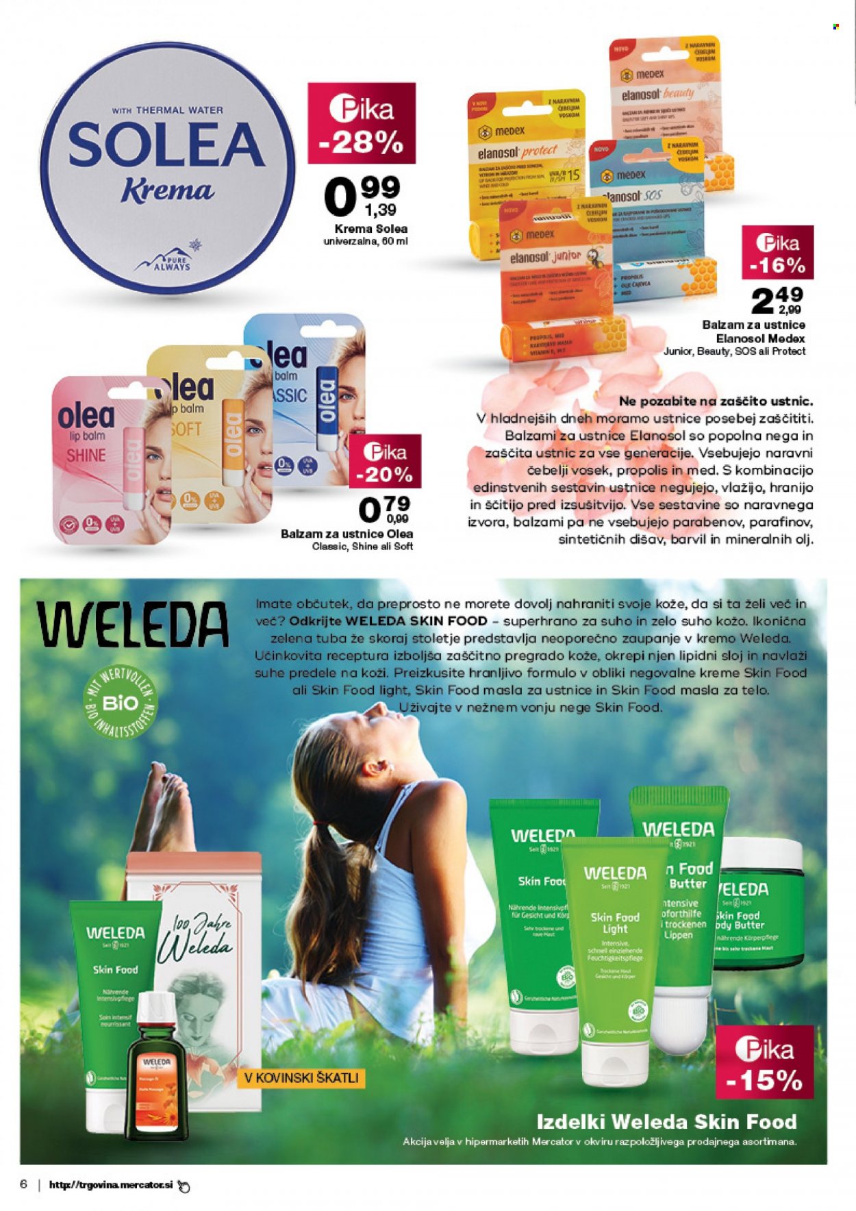 Mercator katalog - 16.2.2022 - 28.2.2022. Stran 6