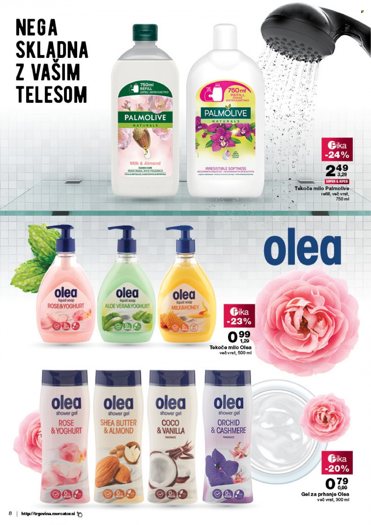 Mercator katalog - 16.2.2022 - 28.2.2022. Stran 8