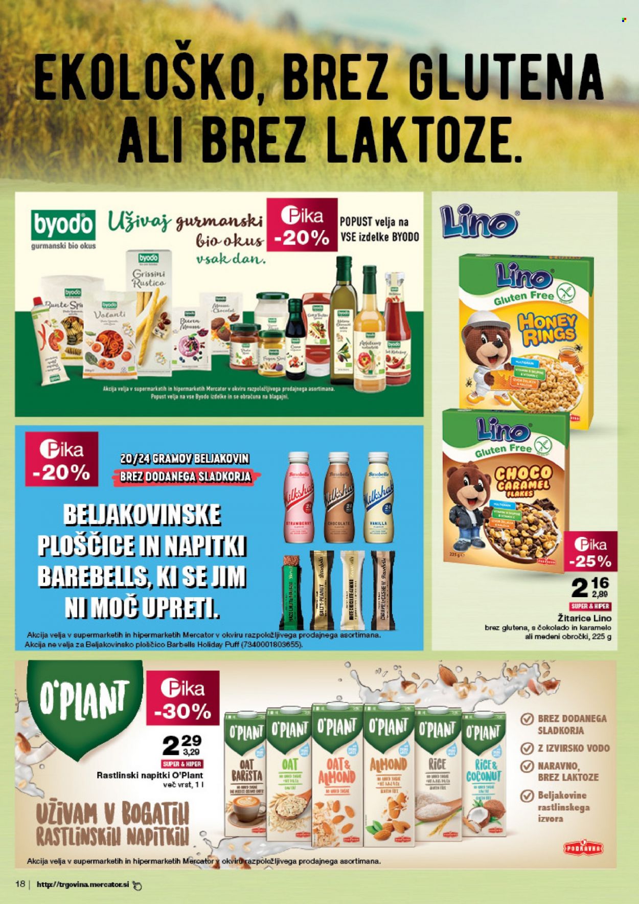 Mercator katalog - 16.2.2022 - 28.2.2022. Stran 18