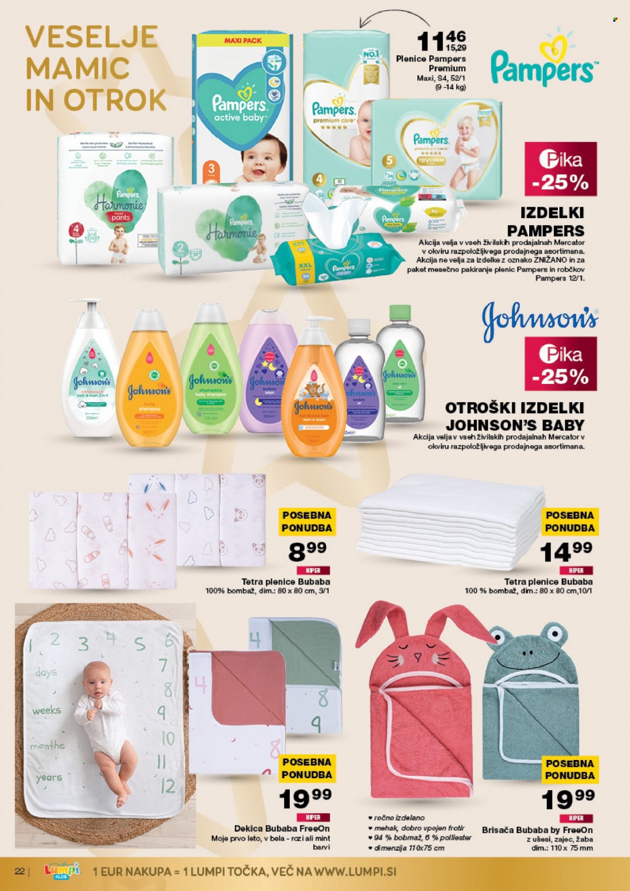 Mercator katalog - 16.2.2022 - 28.2.2022. Stran 22