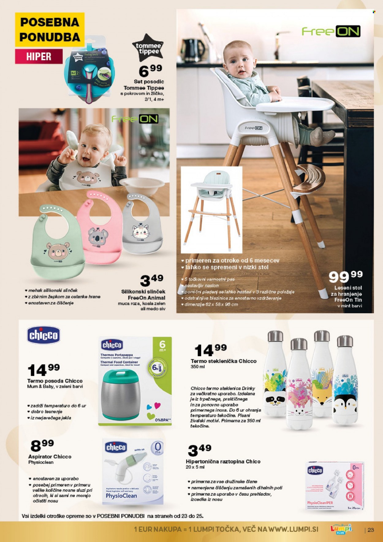 Mercator katalog - 16.2.2022 - 28.2.2022. Stran 23