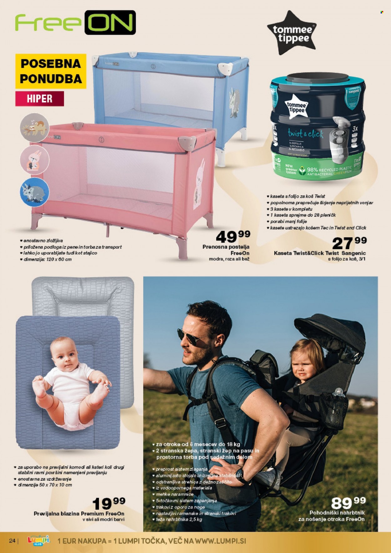 Mercator katalog - 16.2.2022 - 28.2.2022. Stran 24