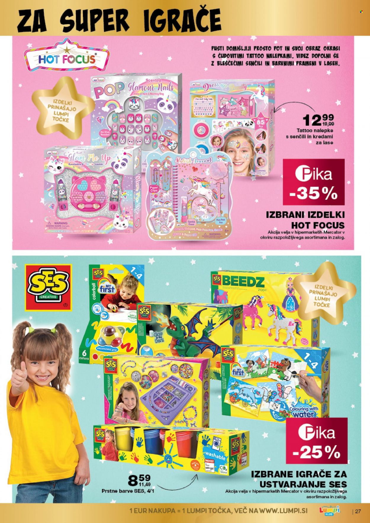 Mercator katalog - 16.2.2022 - 28.2.2022. Stran 27
