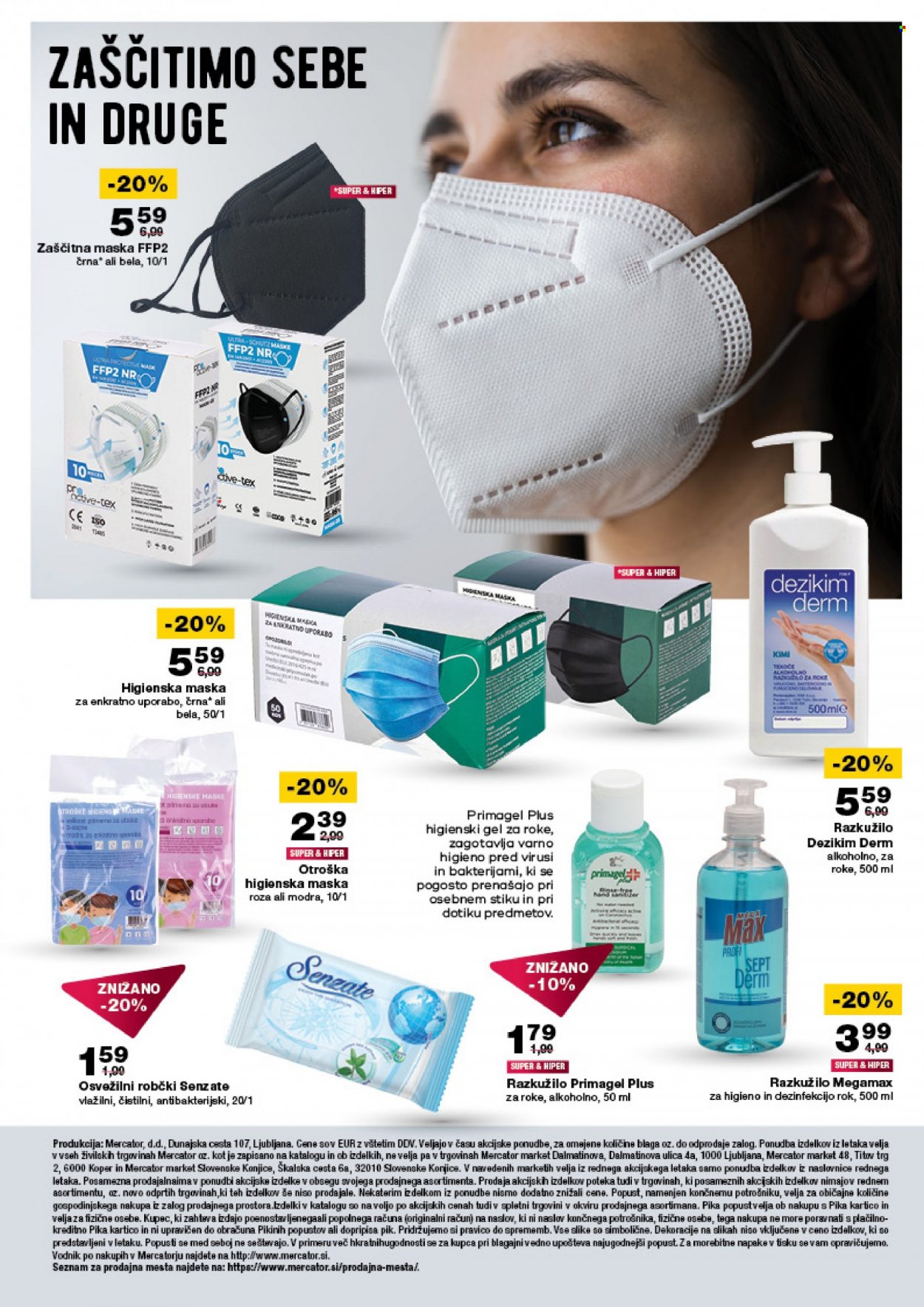 Mercator katalog - 16.2.2022 - 28.2.2022. Stran 28