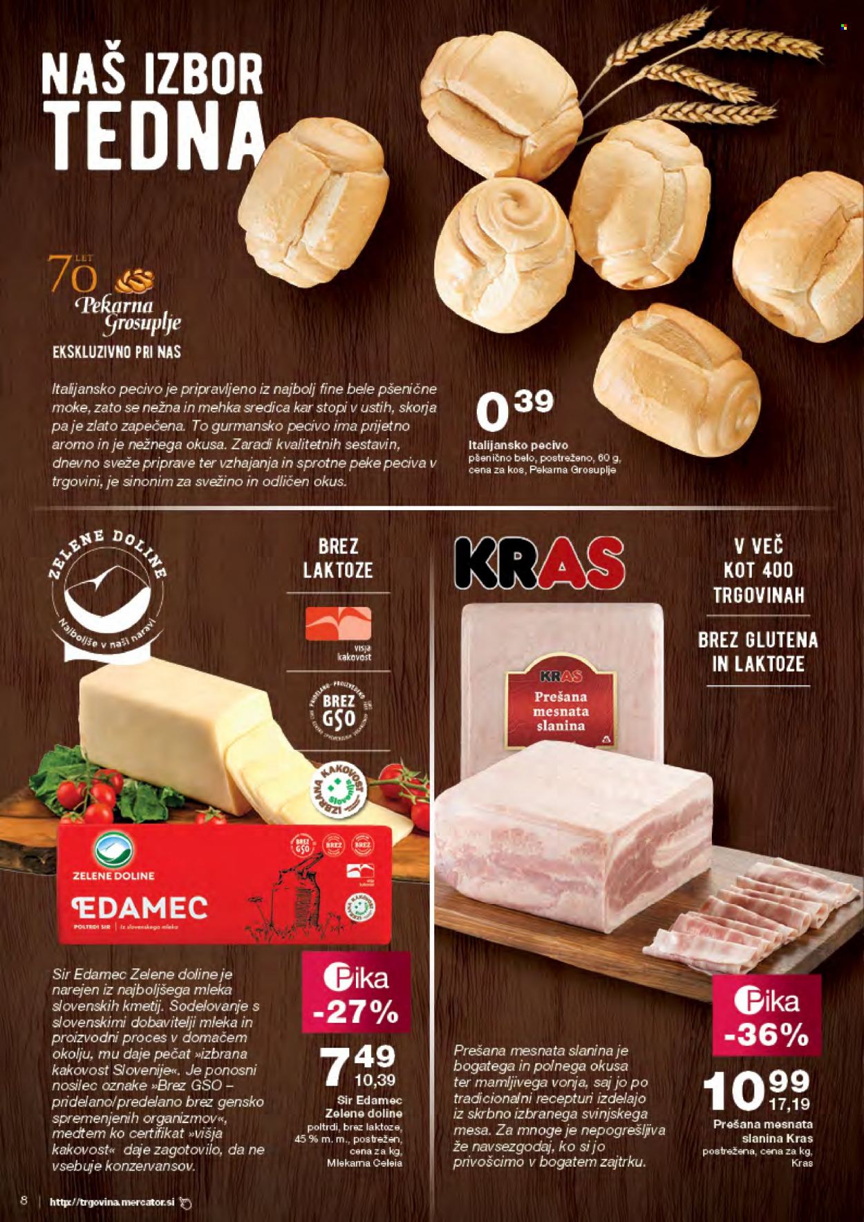 Mercator katalog - 17.2.2022 - 23.2.2022. Stran 8