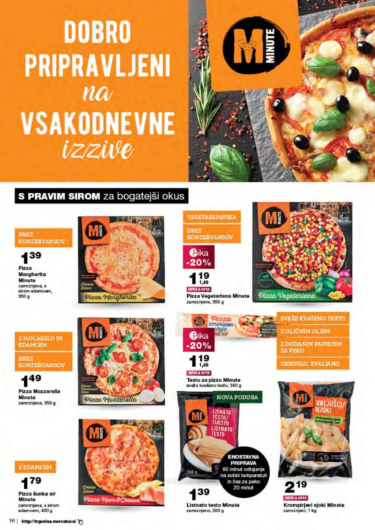 Mercator katalog - 17.2.2022 - 23.2.2022. Stran 16