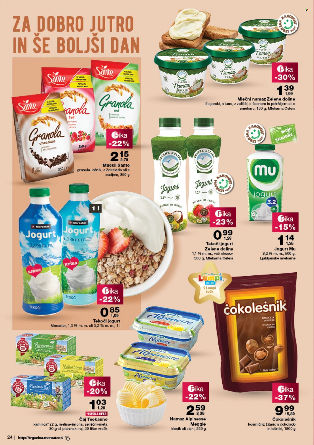 Mercator katalog - 17.2.2022 - 23.2.2022. Stran 24