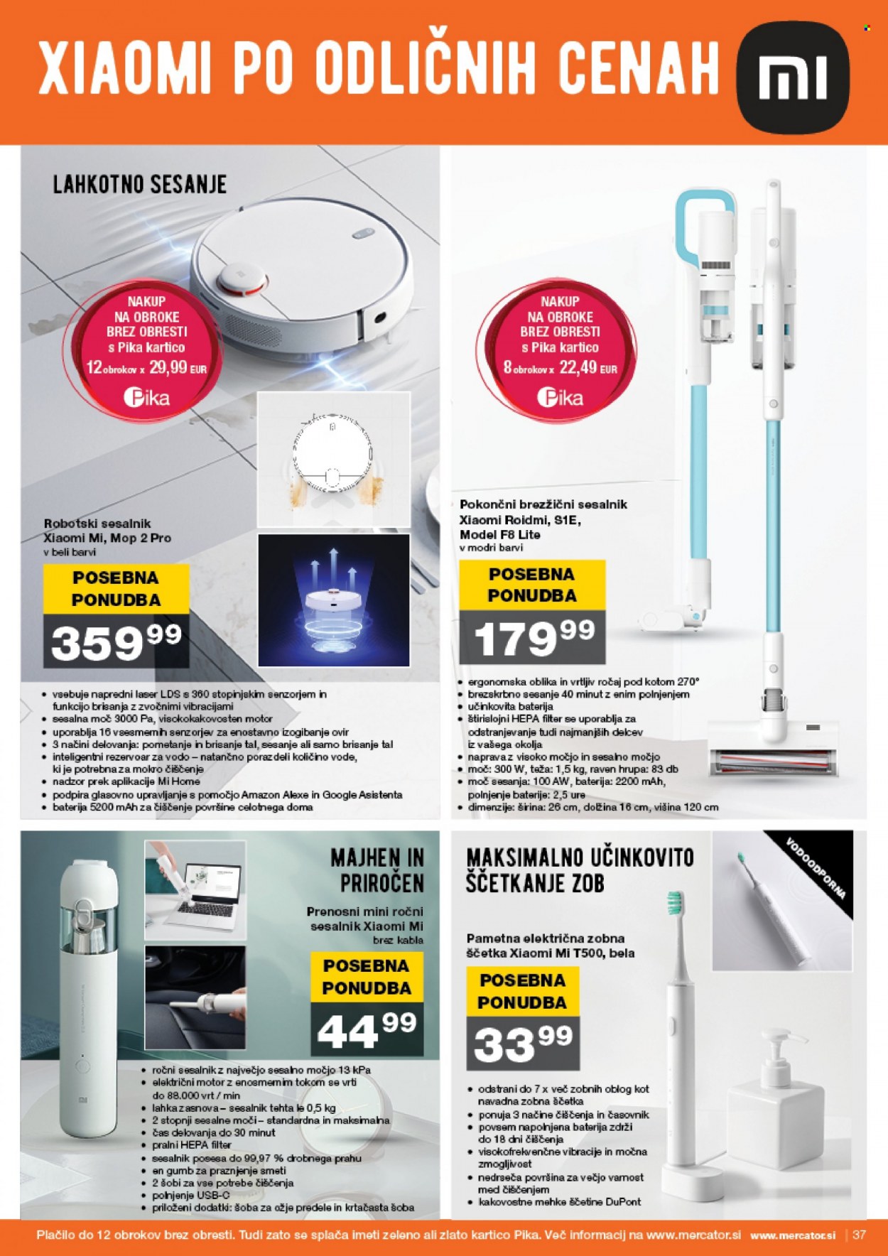 Mercator katalog - 17.2.2022 - 23.2.2022. Stran 37