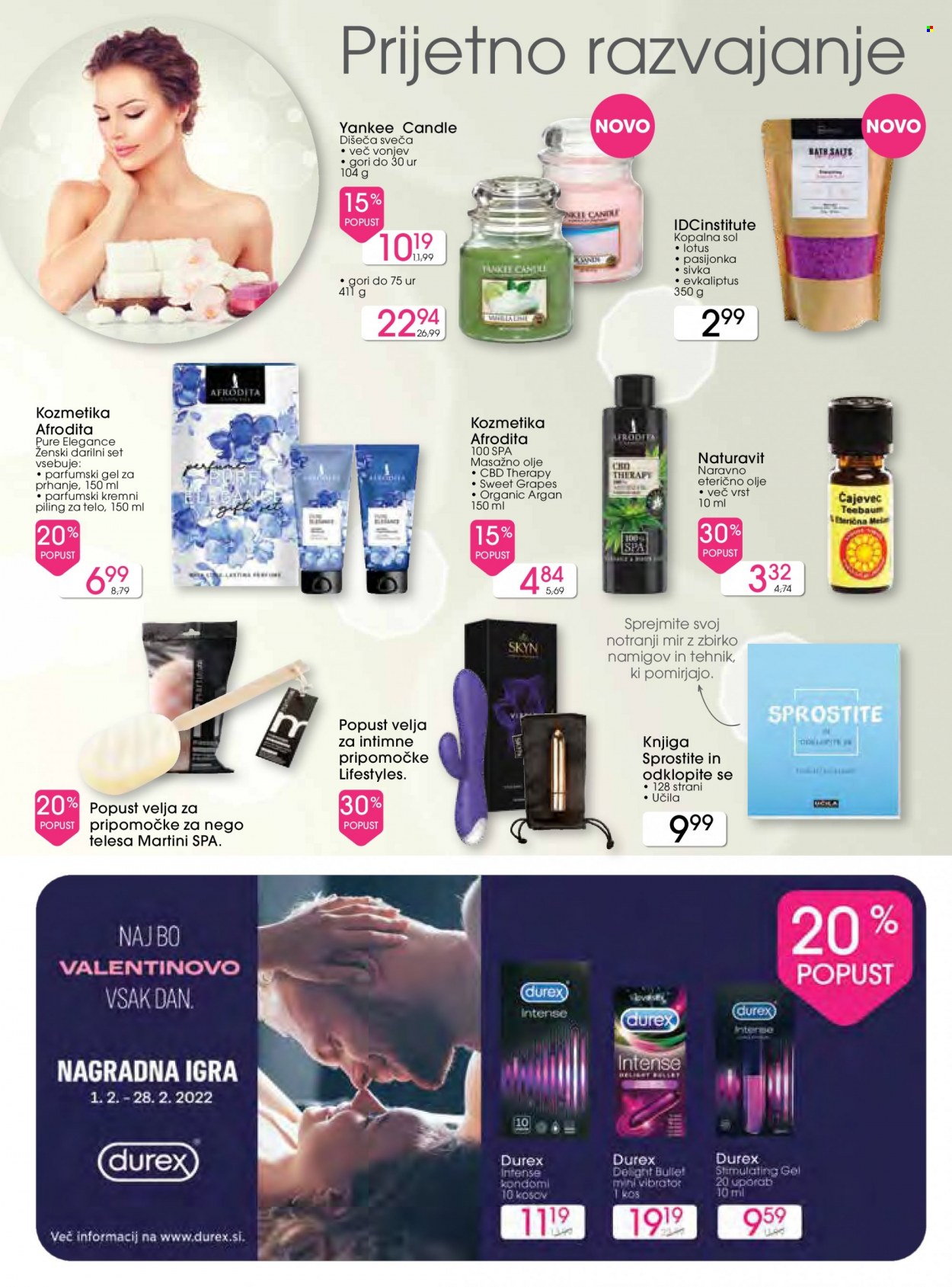Tuš Drogeria katalog - 16.2.2022 - 26.2.2022. Stran 7
