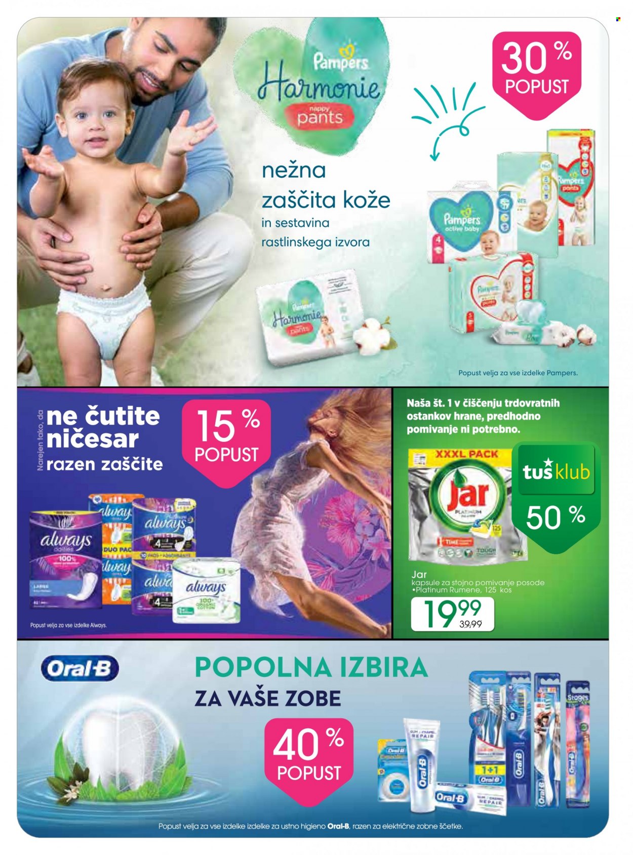 Tuš Drogeria katalog - 16.2.2022 - 26.2.2022. Stran 14