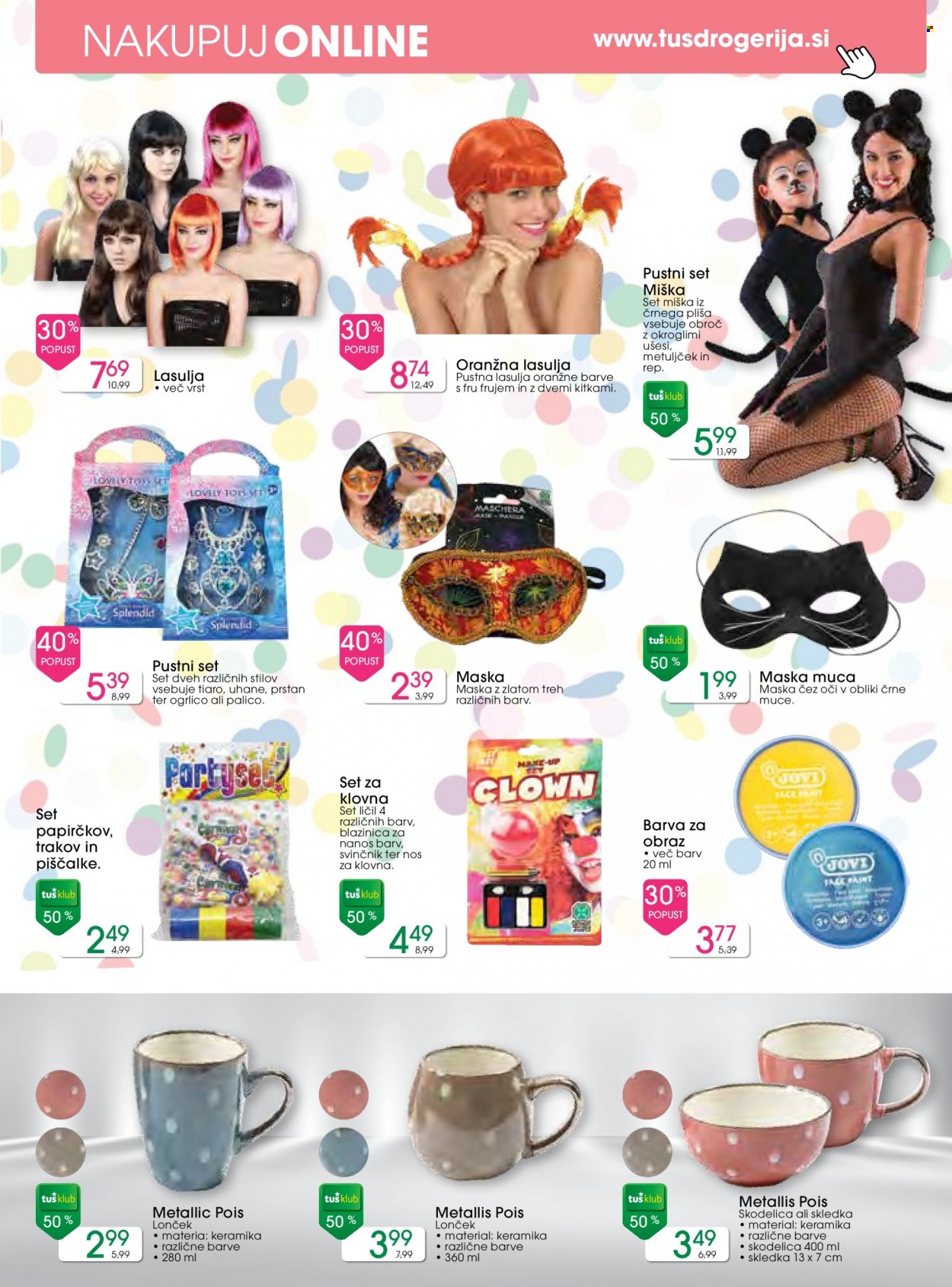 Tuš Drogeria katalog - 16.2.2022 - 26.2.2022. Stran 15