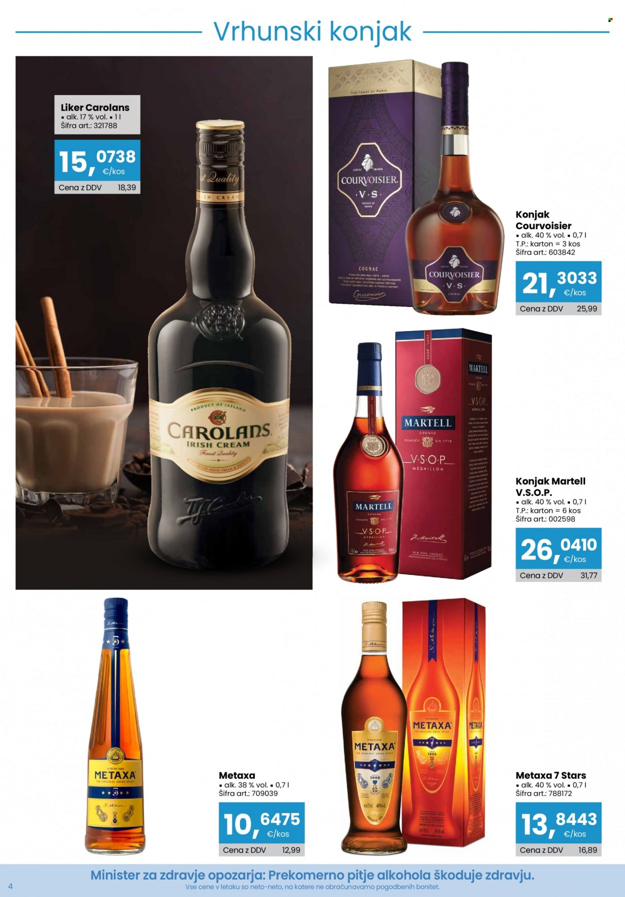 Tuš katalog - 15.2.2022 - 14.3.2022. Stran 4