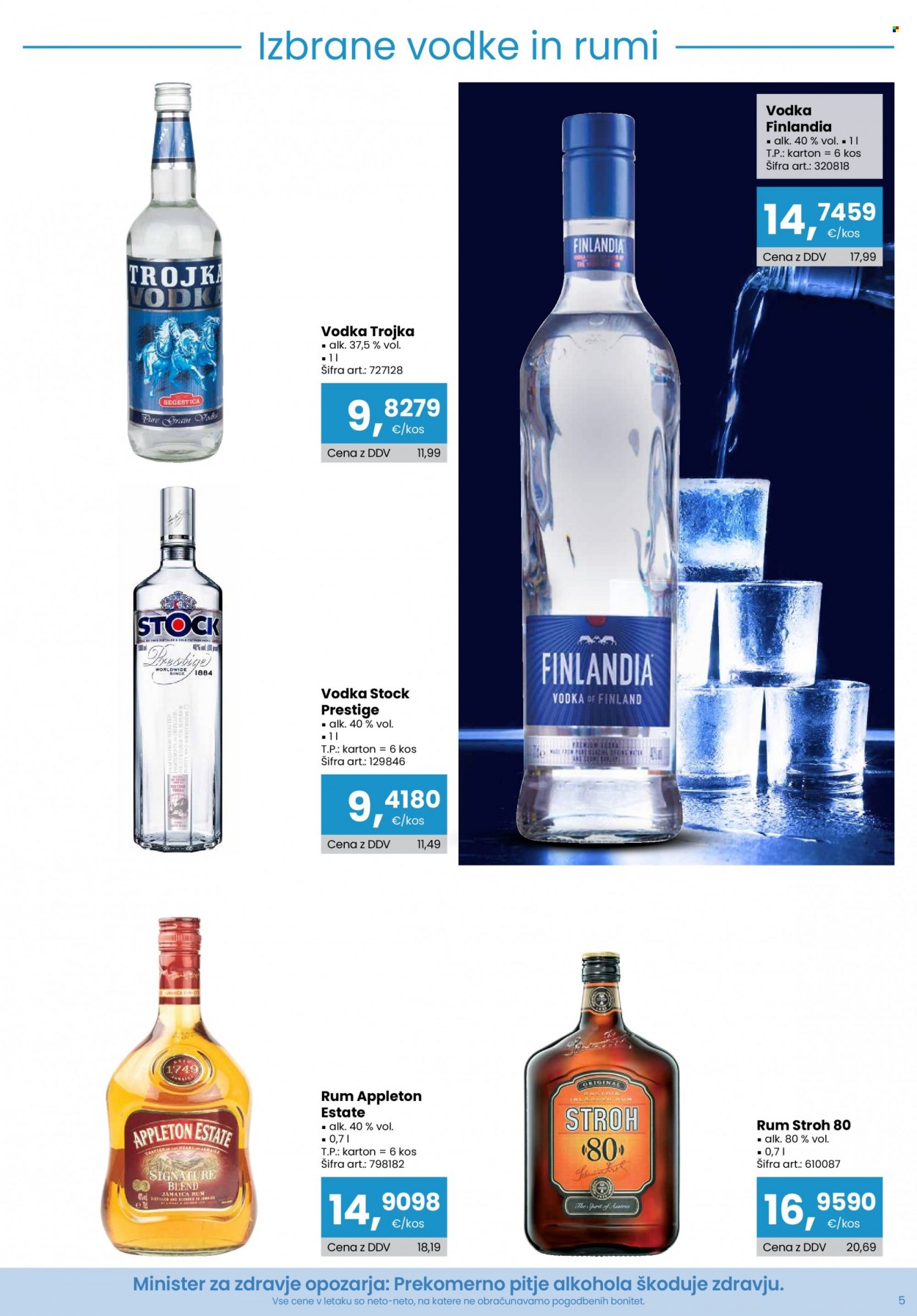 Tuš katalog - 15.2.2022 - 14.3.2022. Stran 5