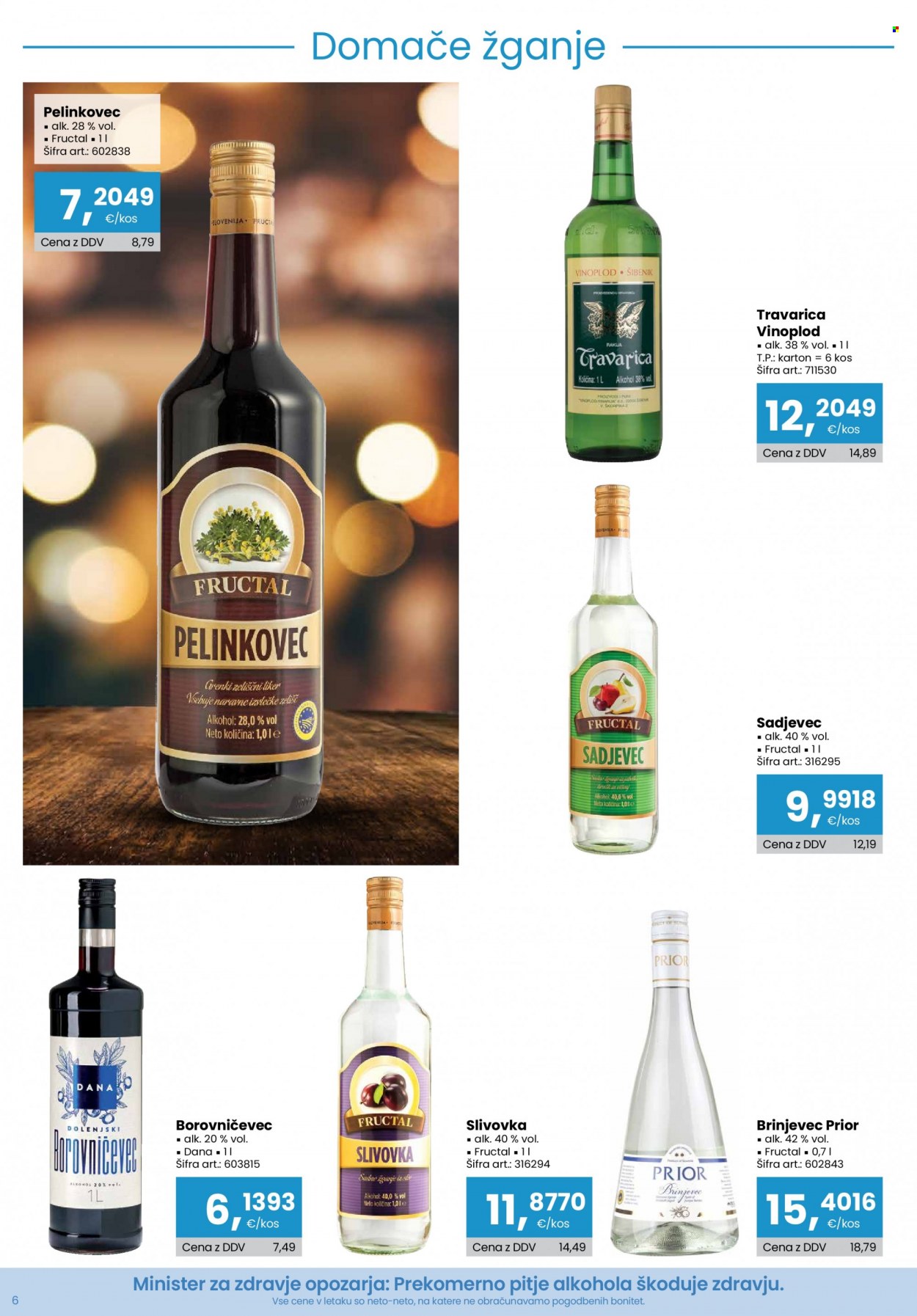 Tuš katalog - 15.2.2022 - 14.3.2022. Stran 6