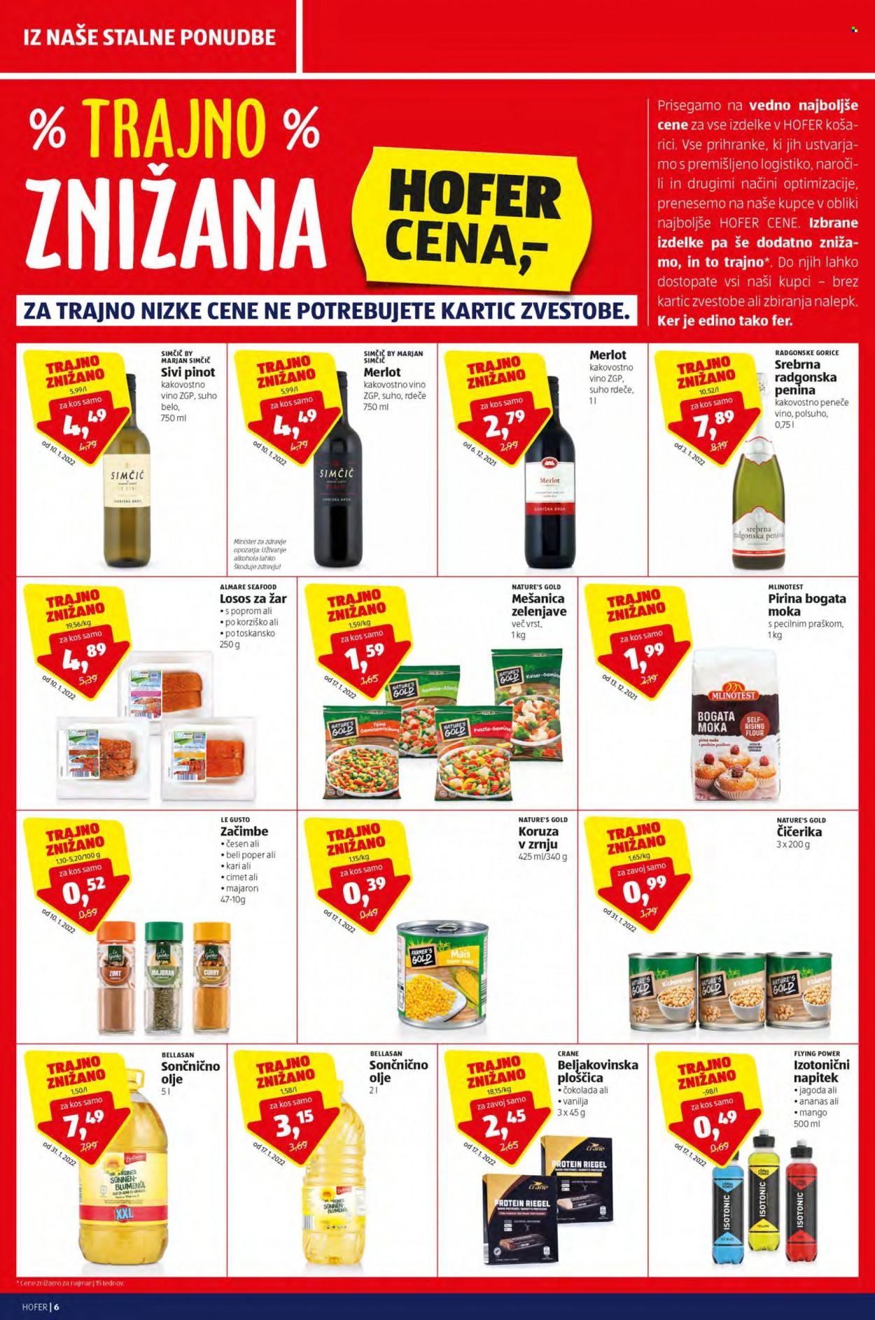 Hofer katalog - 18.2.2022 - 26.2.2022. Stran 6