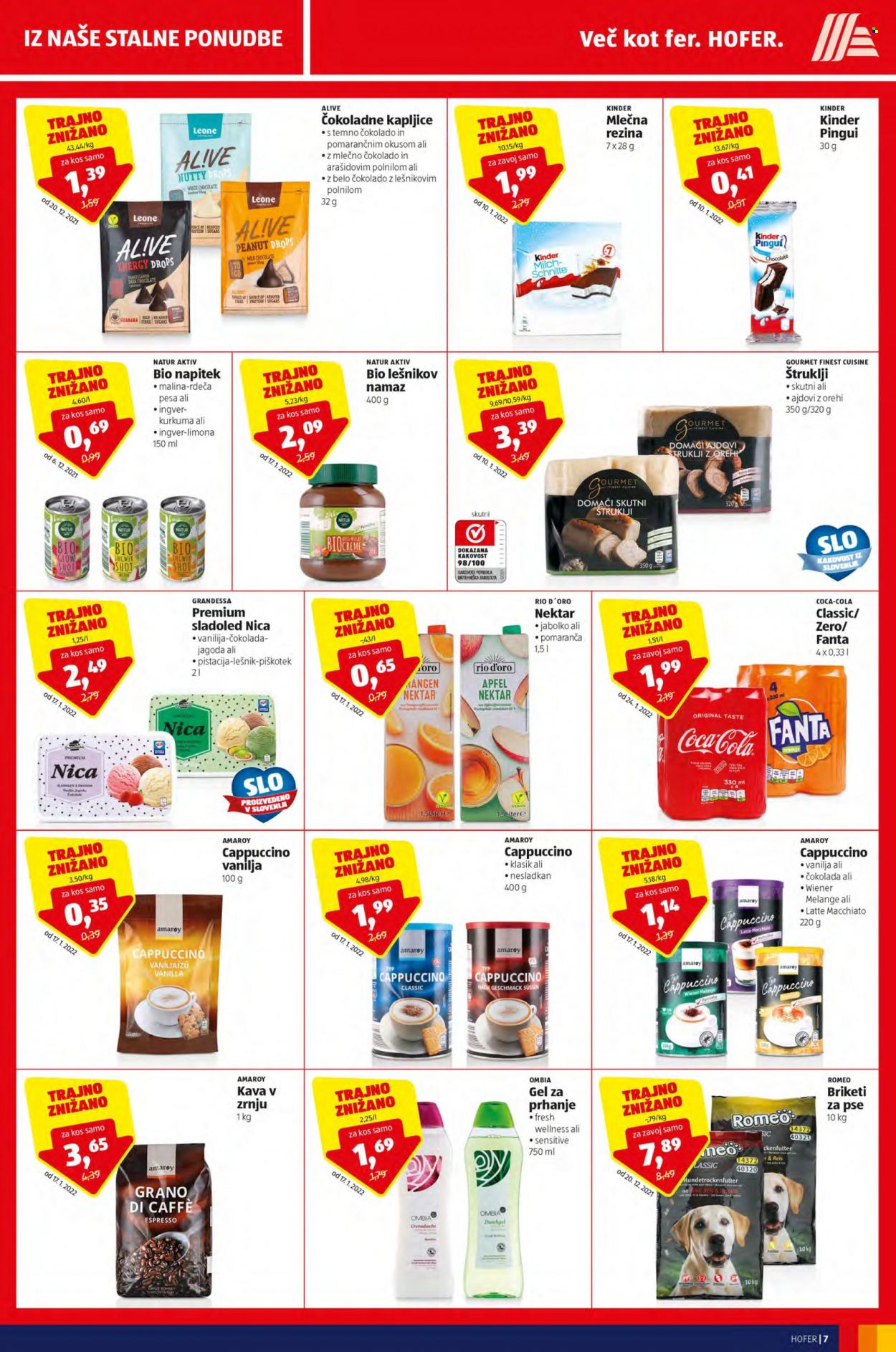 Hofer katalog - 18.2.2022 - 26.2.2022. Stran 7