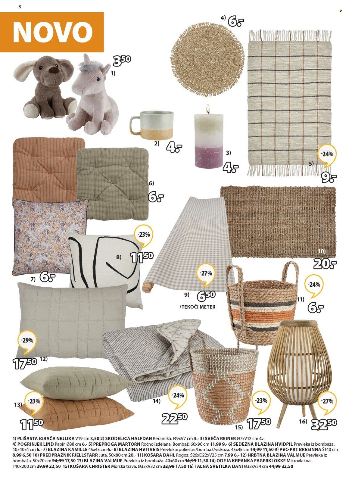 JYSK katalog - 17.2.2022 - 2.3.2022. Stran 8