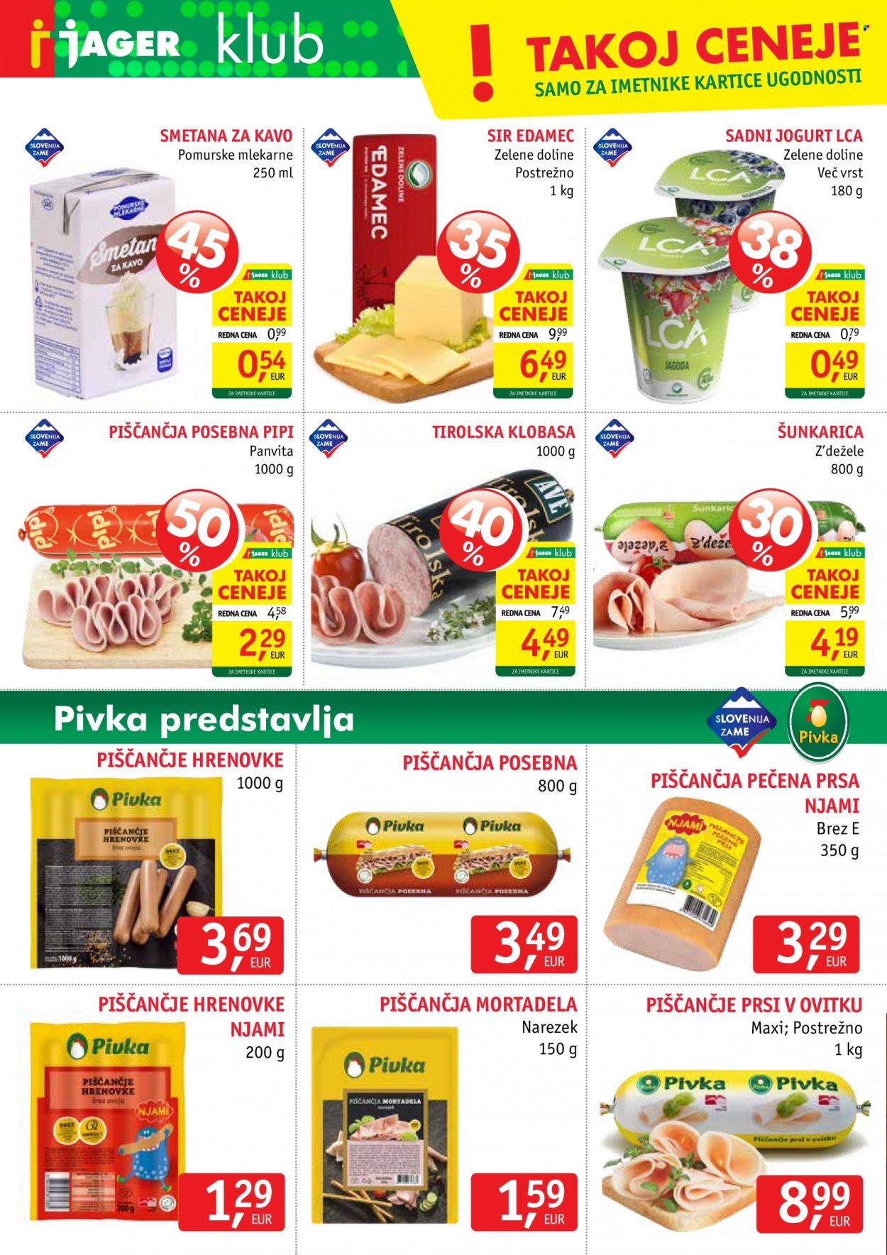 JAGER katalog - 16.2.2022 - 22.2.2022. Stran 4