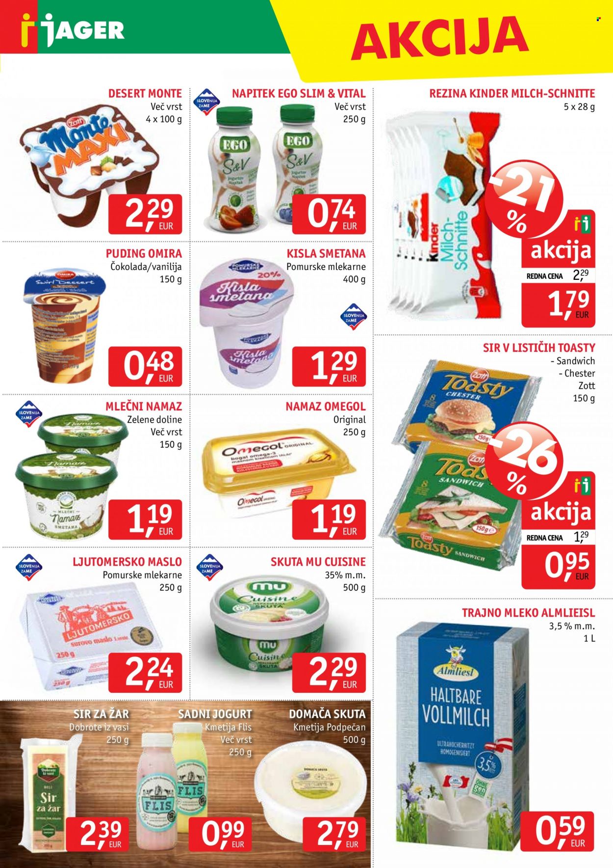 JAGER katalog - 16.2.2022 - 22.2.2022. Stran 5