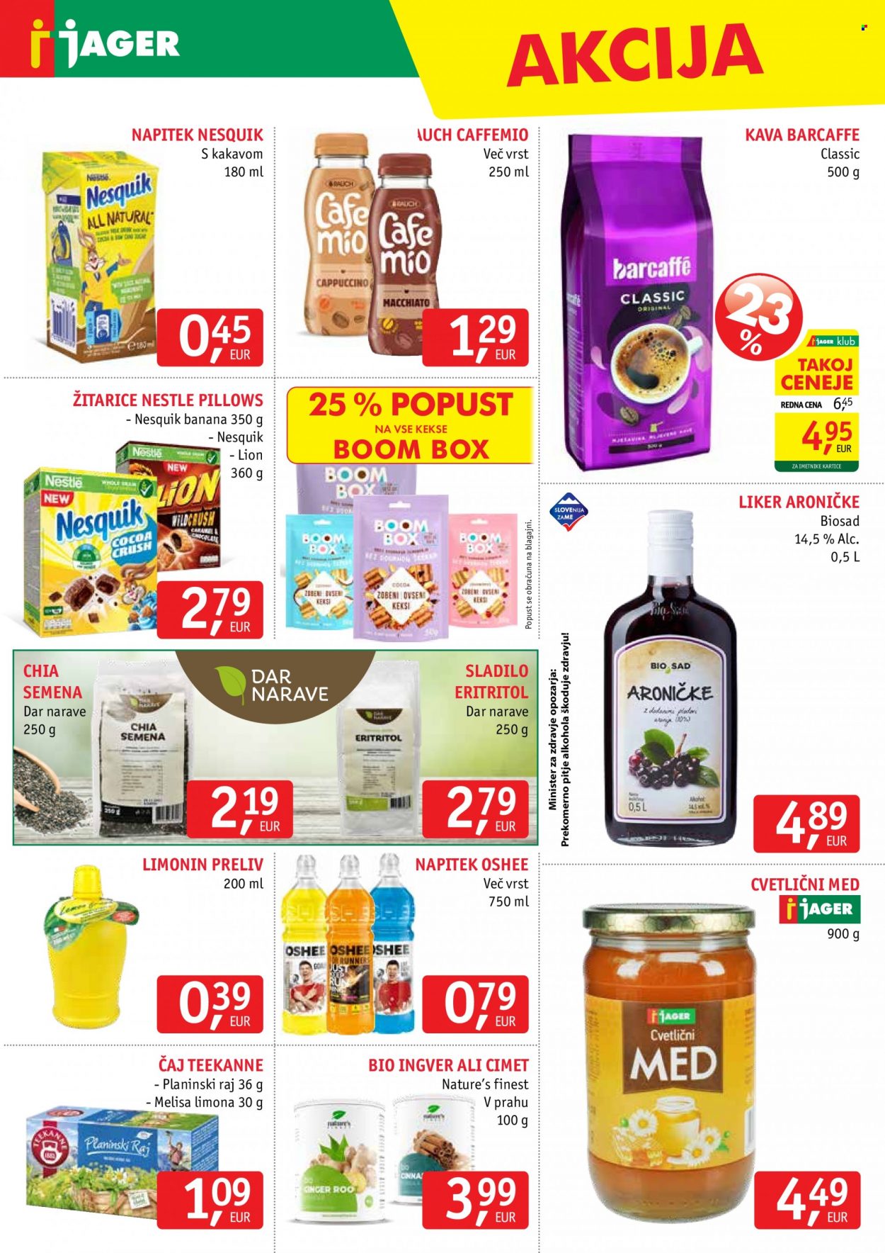 JAGER katalog - 16.2.2022 - 22.2.2022. Stran 10